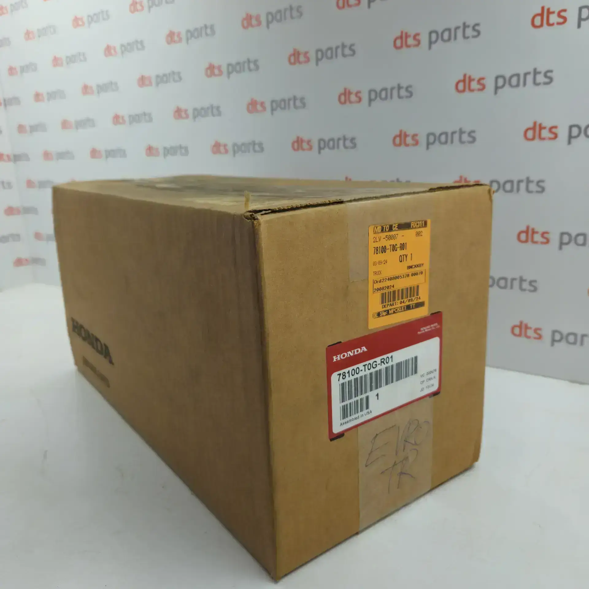 OEM Honda 78100T0GR01 – Instrument cluster