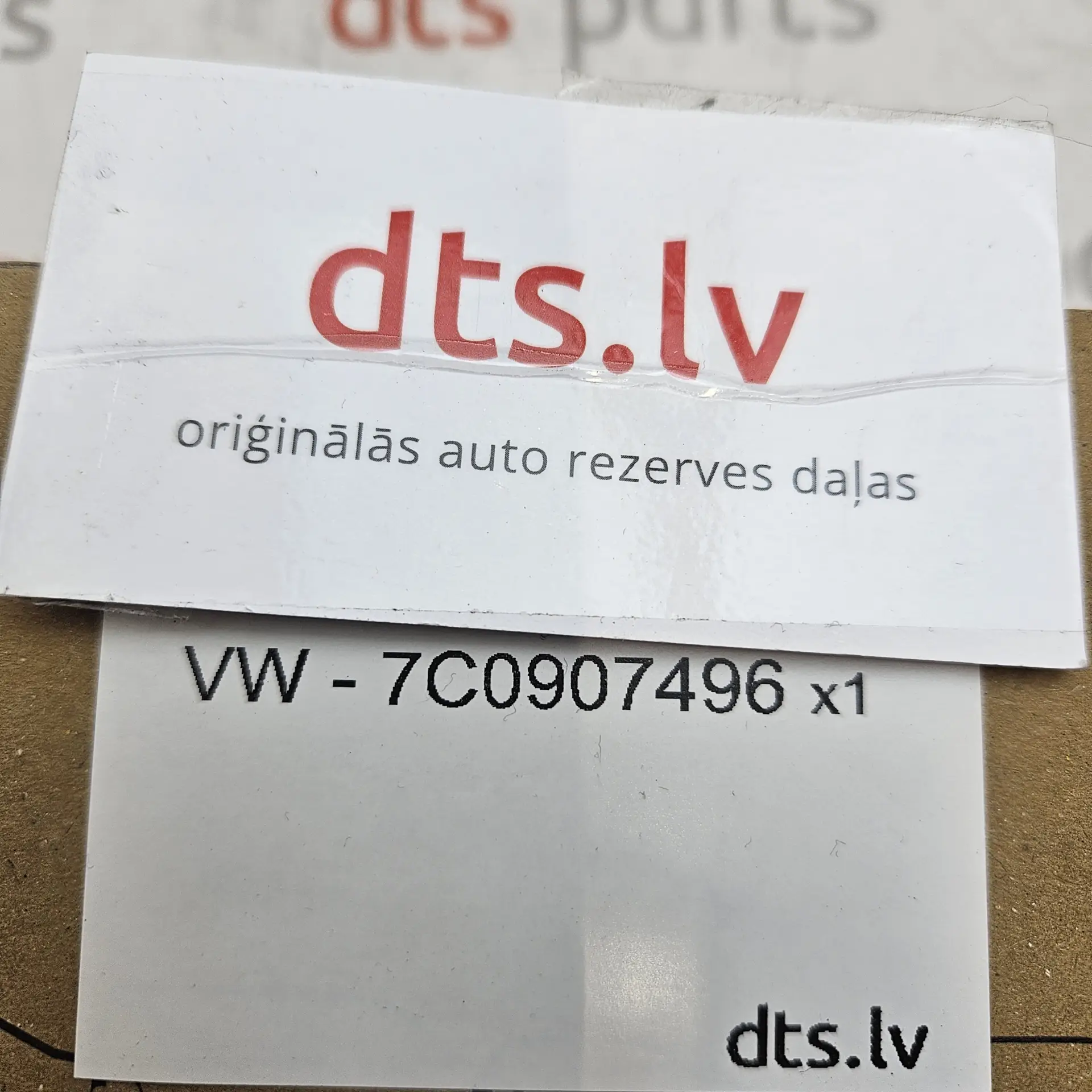 OEM VAG 7C0907496 – Sliding door electrical contact plate switch module