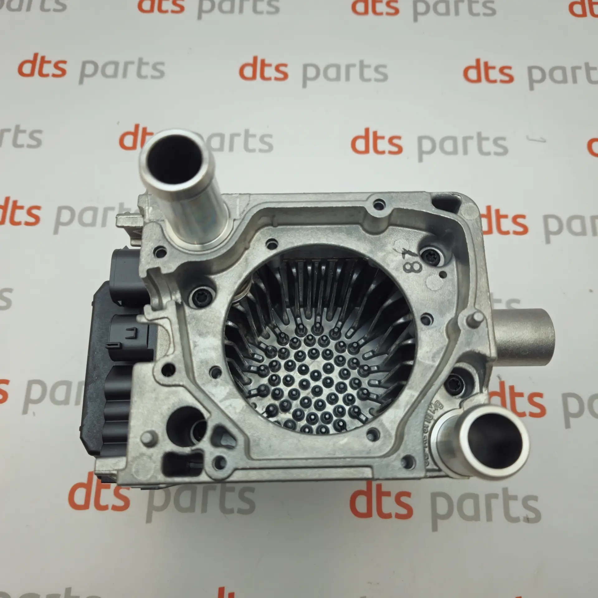 OEM VAG 7E0819553H – Heat exchanger housing with control unit
