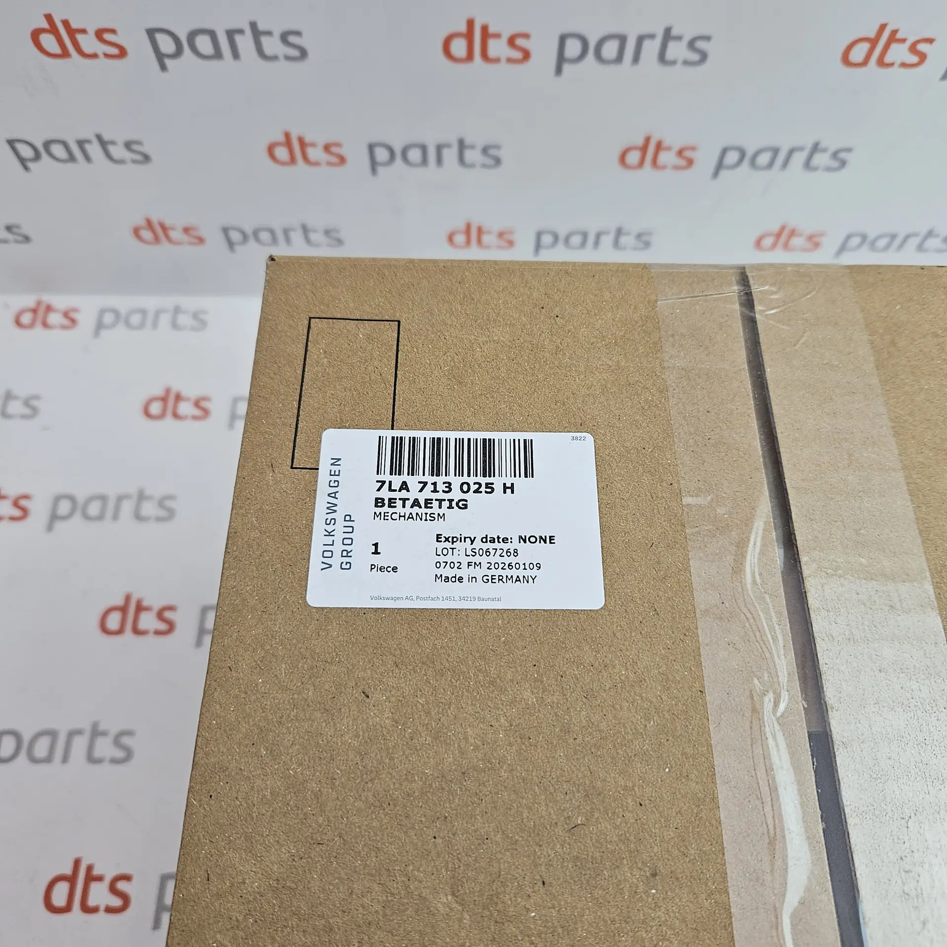 OEM VAG 7LA713025H – SG automatic gear selector lever module