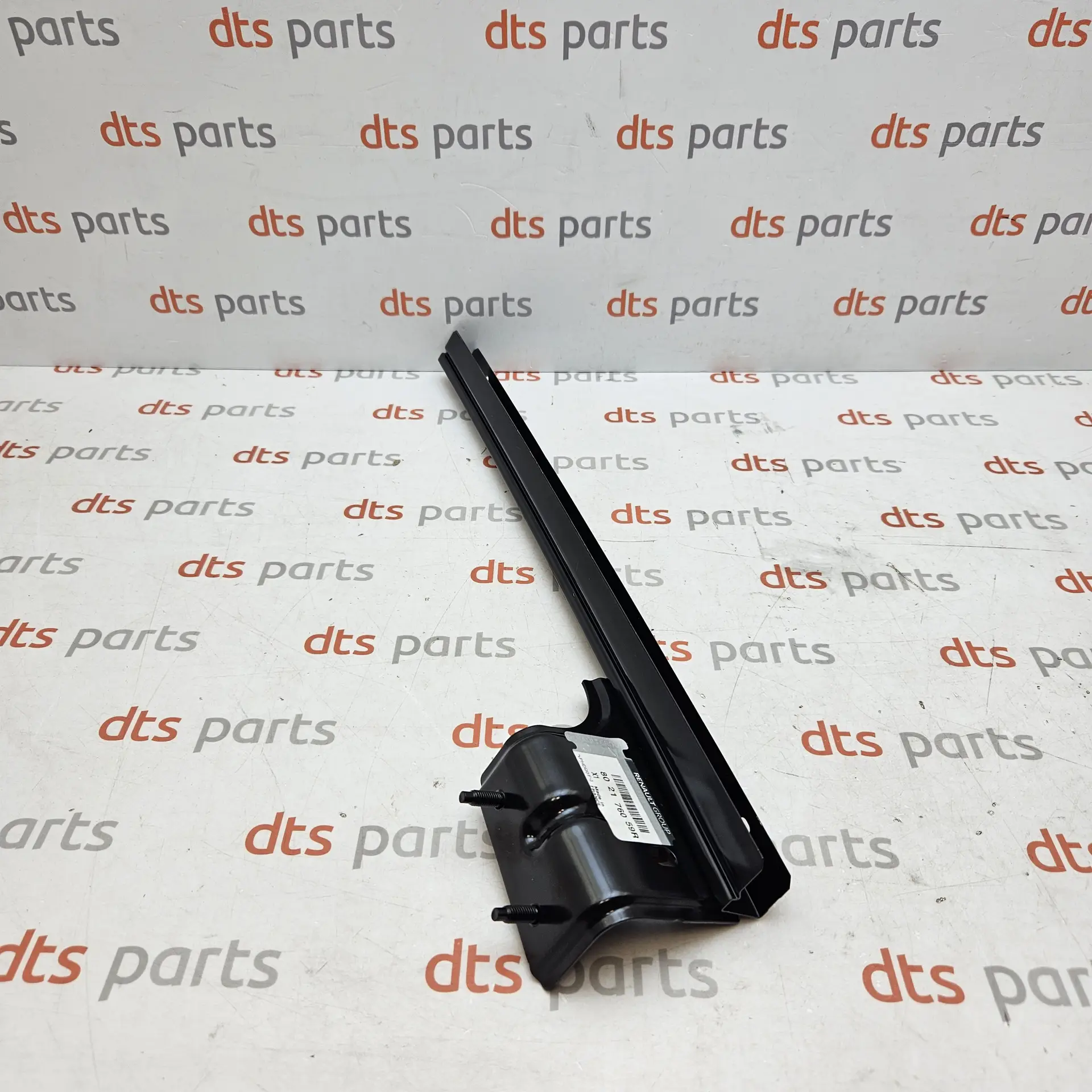 OEM Renault 802176059R – Front door window glass run channel rear lower guide rail