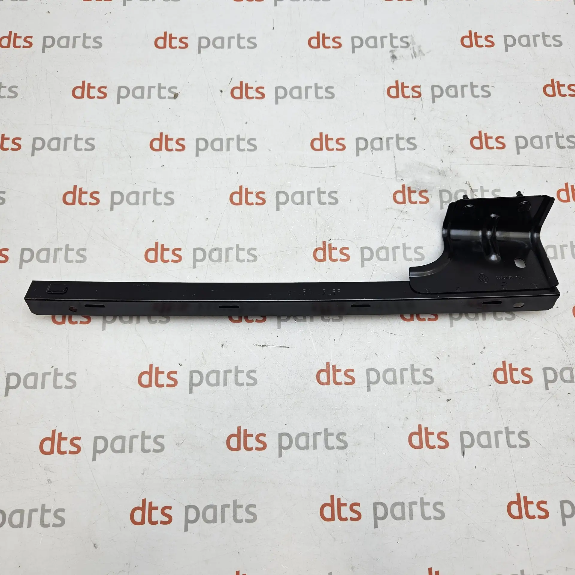 OEM Renault 802176059R – Front door window glass run channel rear lower guide rail