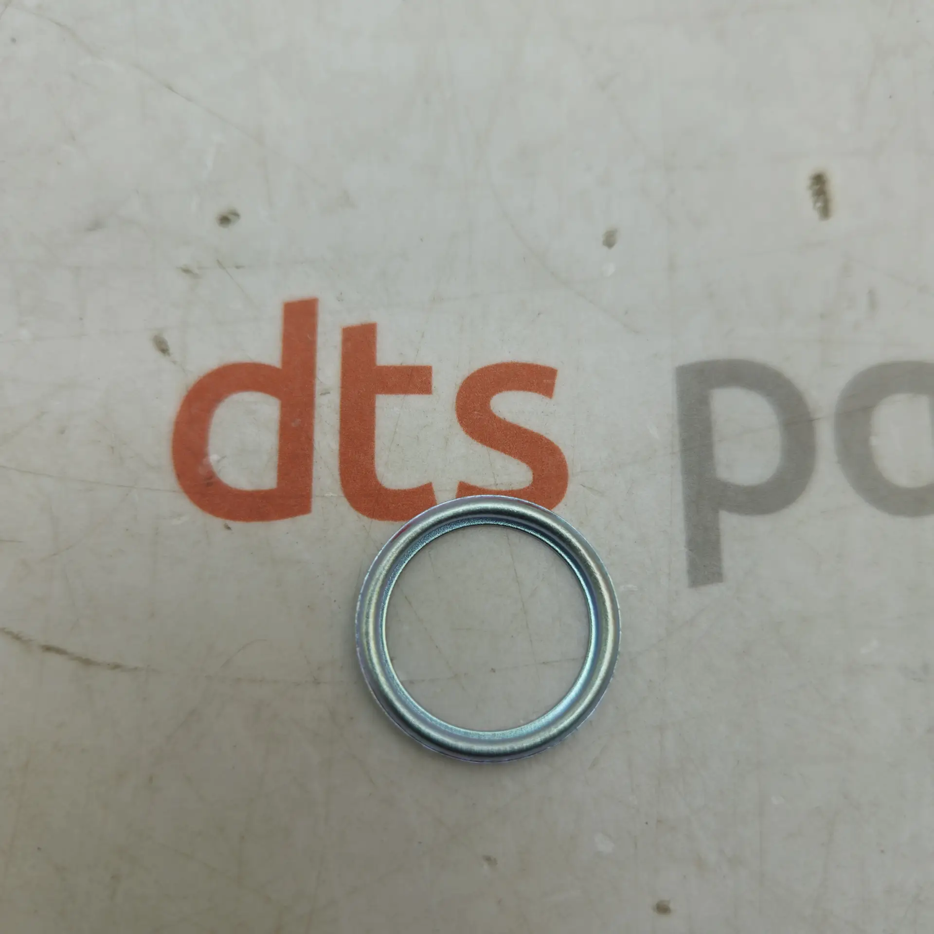 OEM Subaru 803916010 – Engine oil drain plug washer