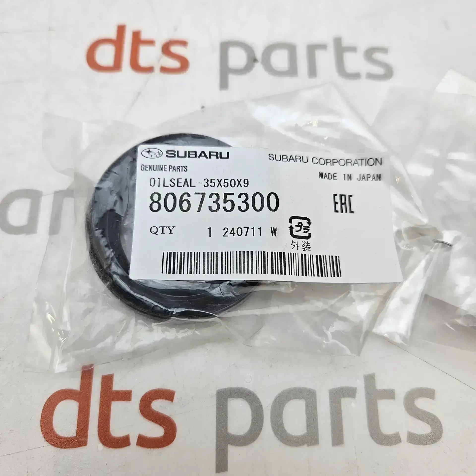 OEM Subaru 806735300 – Oil seal
