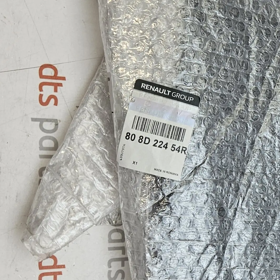 OEM Dacia 808D22454R – Front door side molding trim strip right-hand side