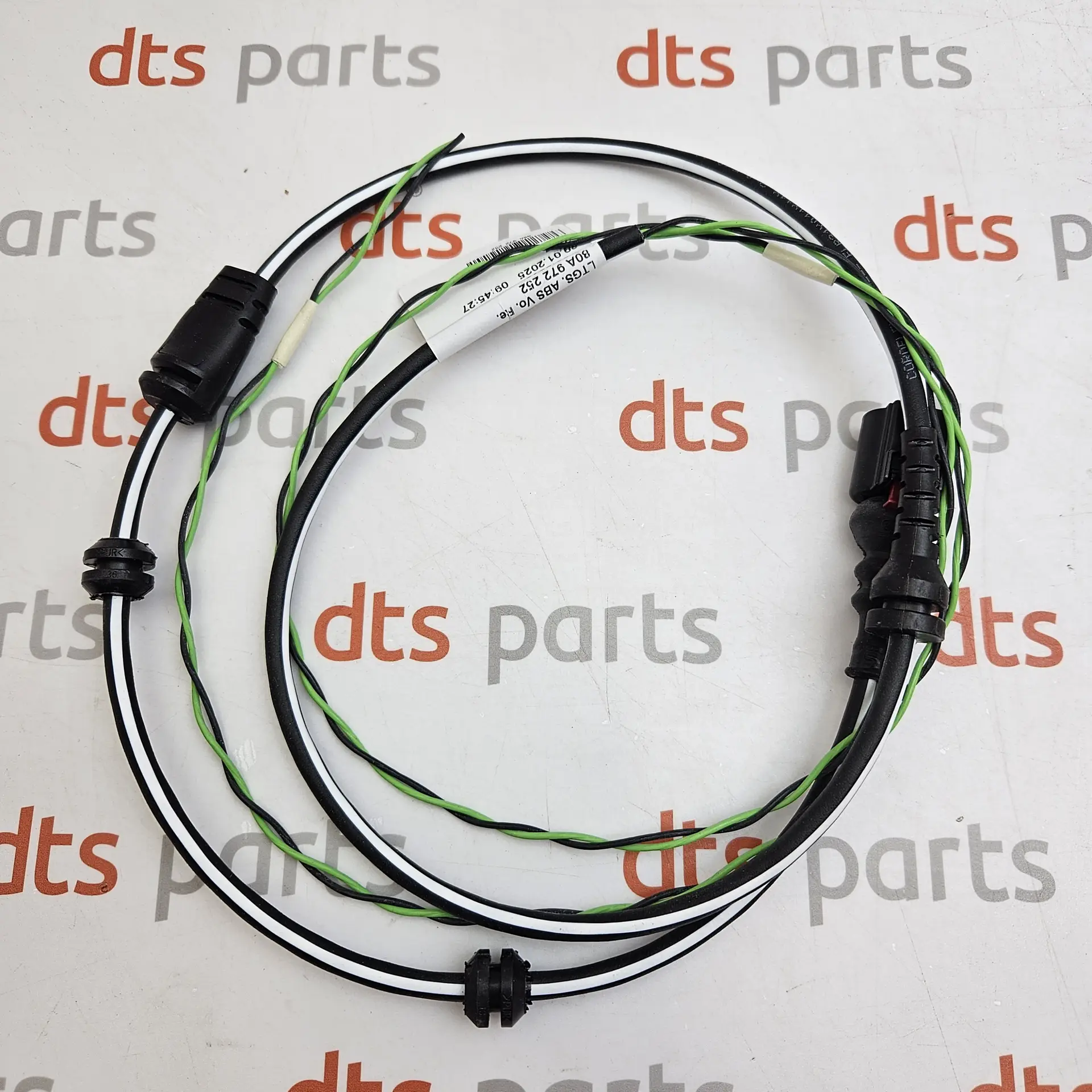 OEM VAG 80A972252 – Front bumper wiring harness