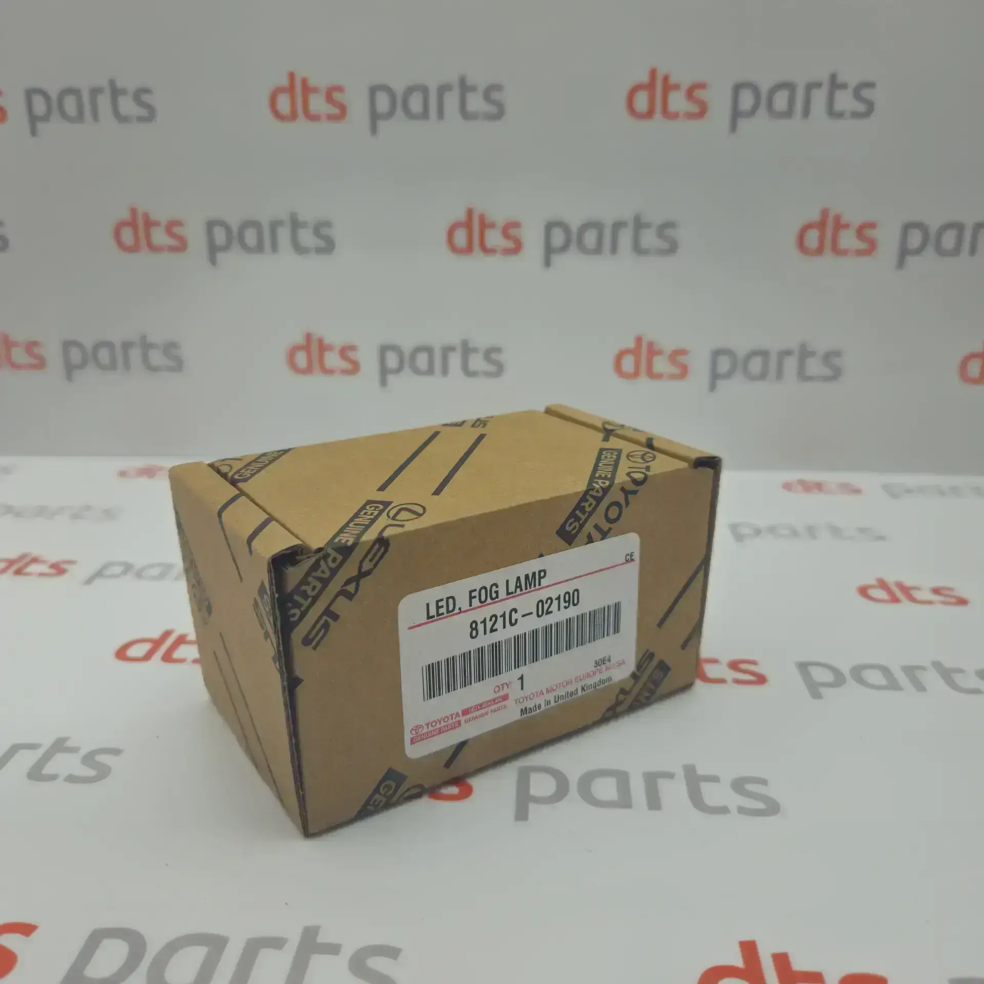 OEM Toyota/Lexus 8121C02190 – Front foglamp LED light