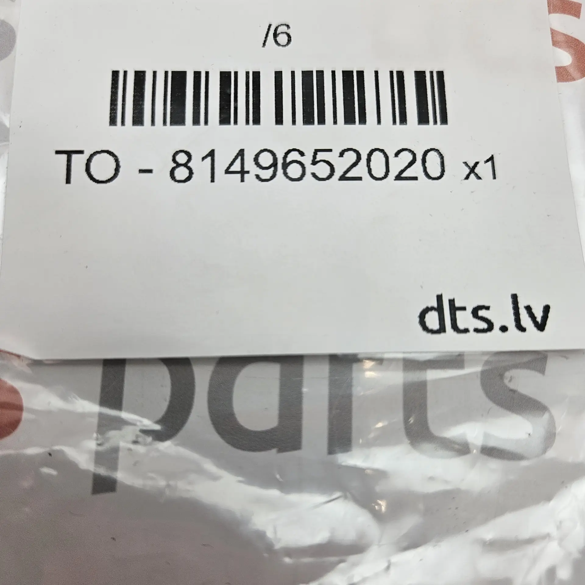 OEM Toyota/Lexus 8149652020 – Rear tail light mounting grommet