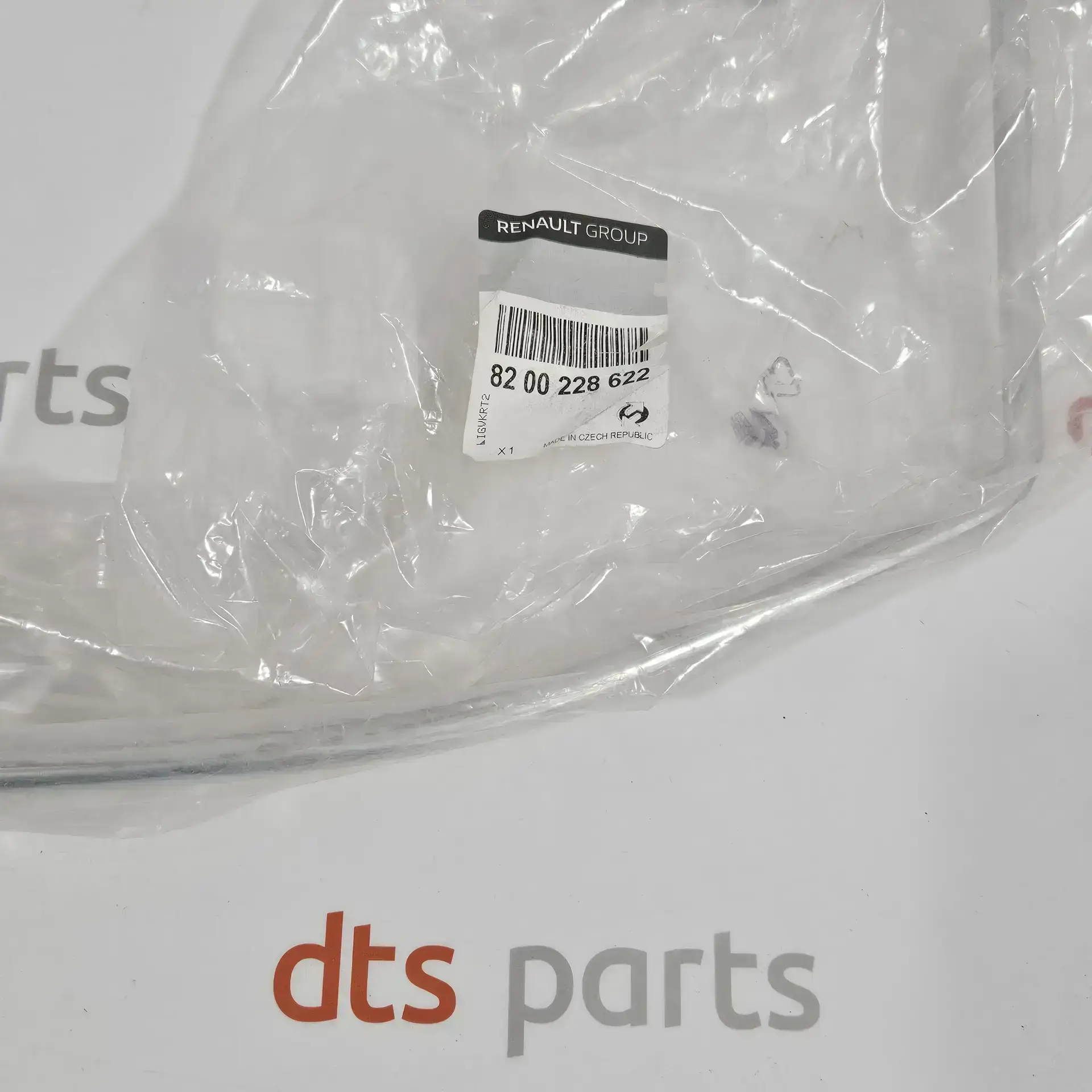 OEM Renault 8200228622 – Air conditioning hose