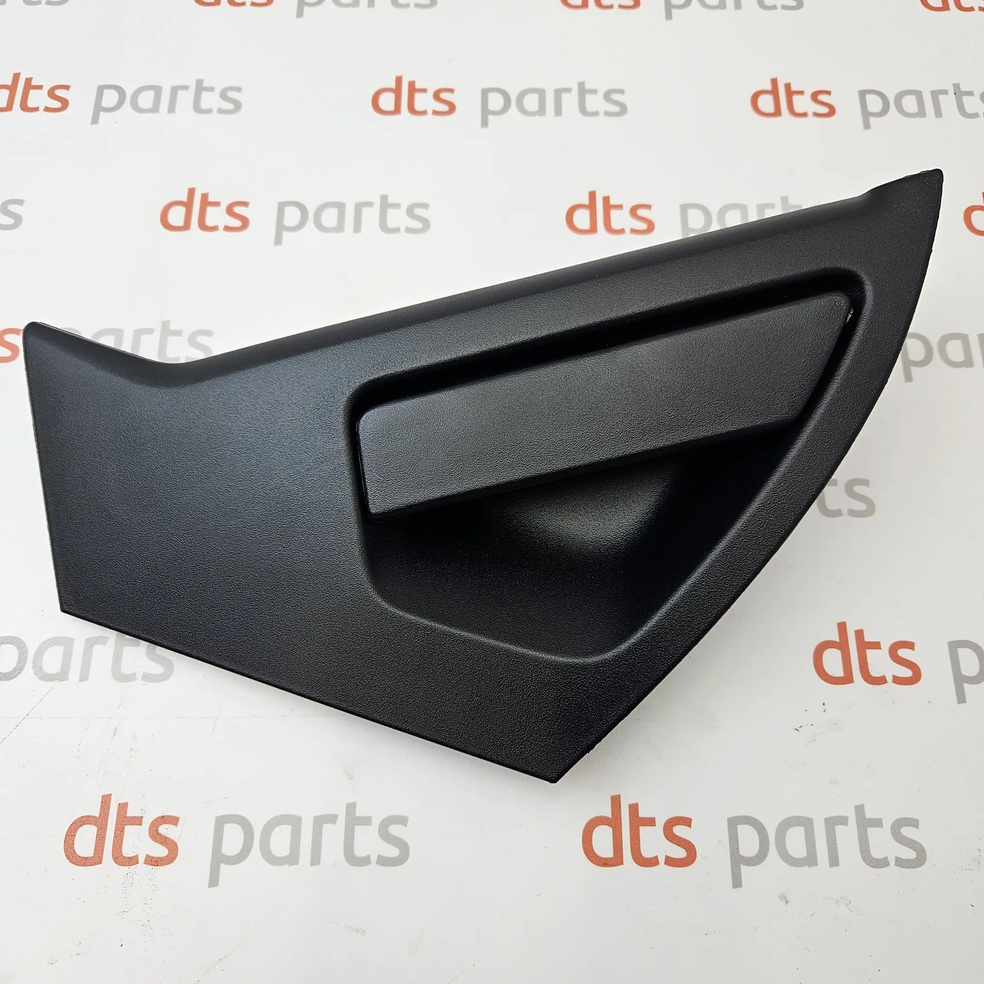 OEM Nissan 82606BA61E – Rear right exterior door handle assembly