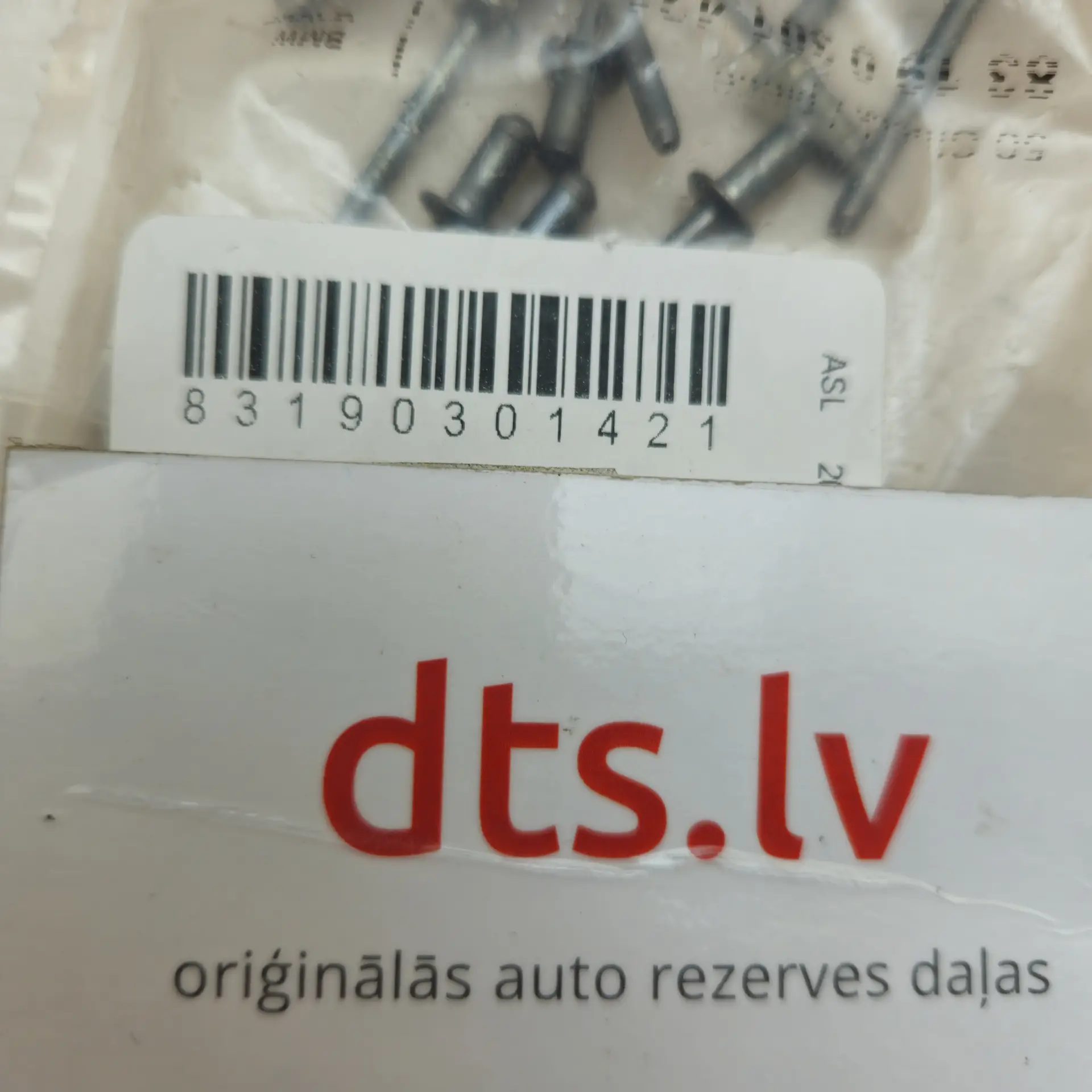OEM BMW 83190301421 – Blind rivet