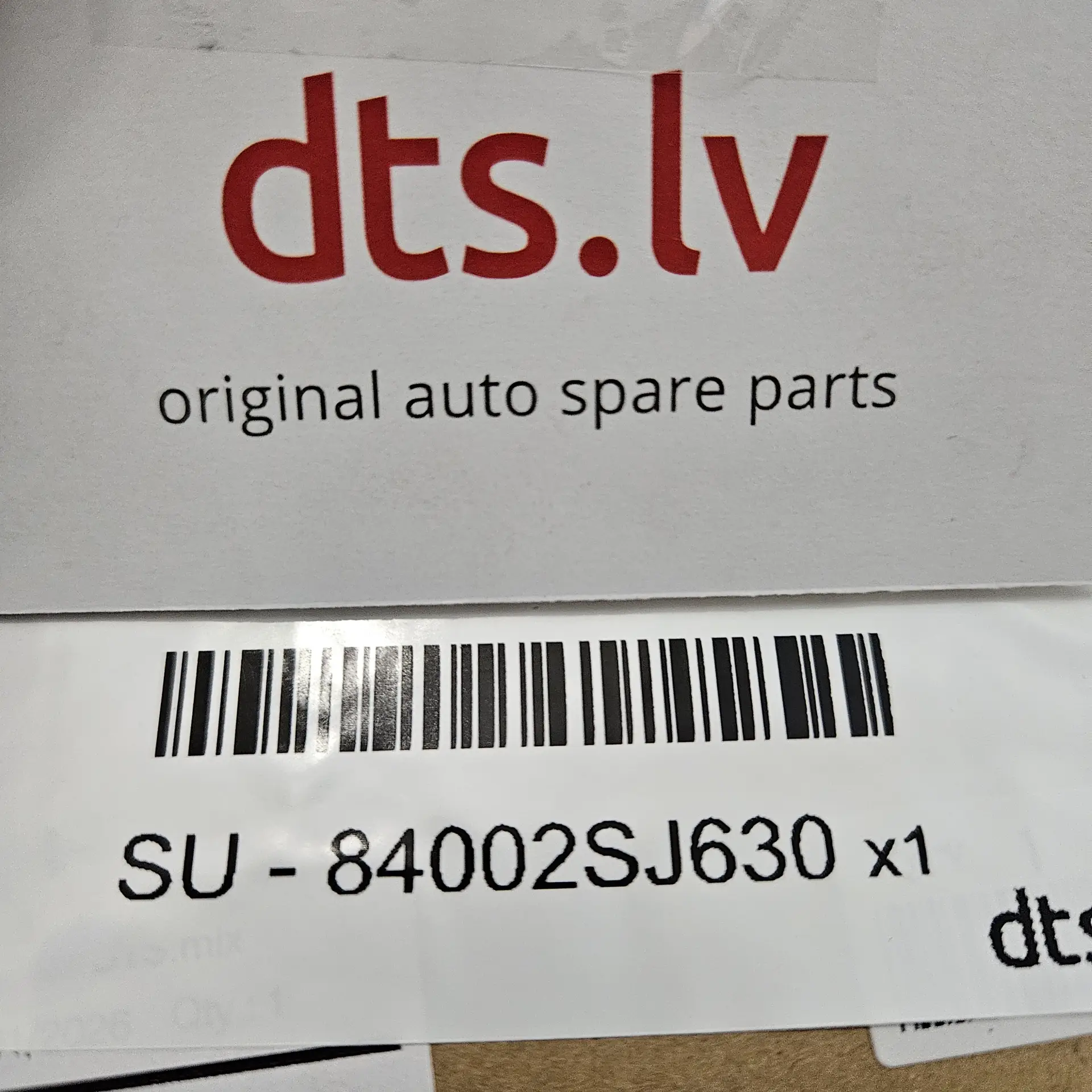 OEM Subaru 84002SJ630 – Front headlight