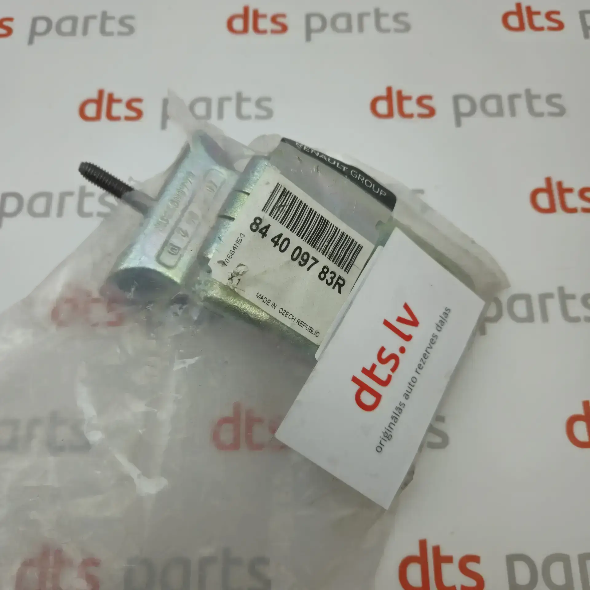 OEM Renault 844009783R – Rear door hinge