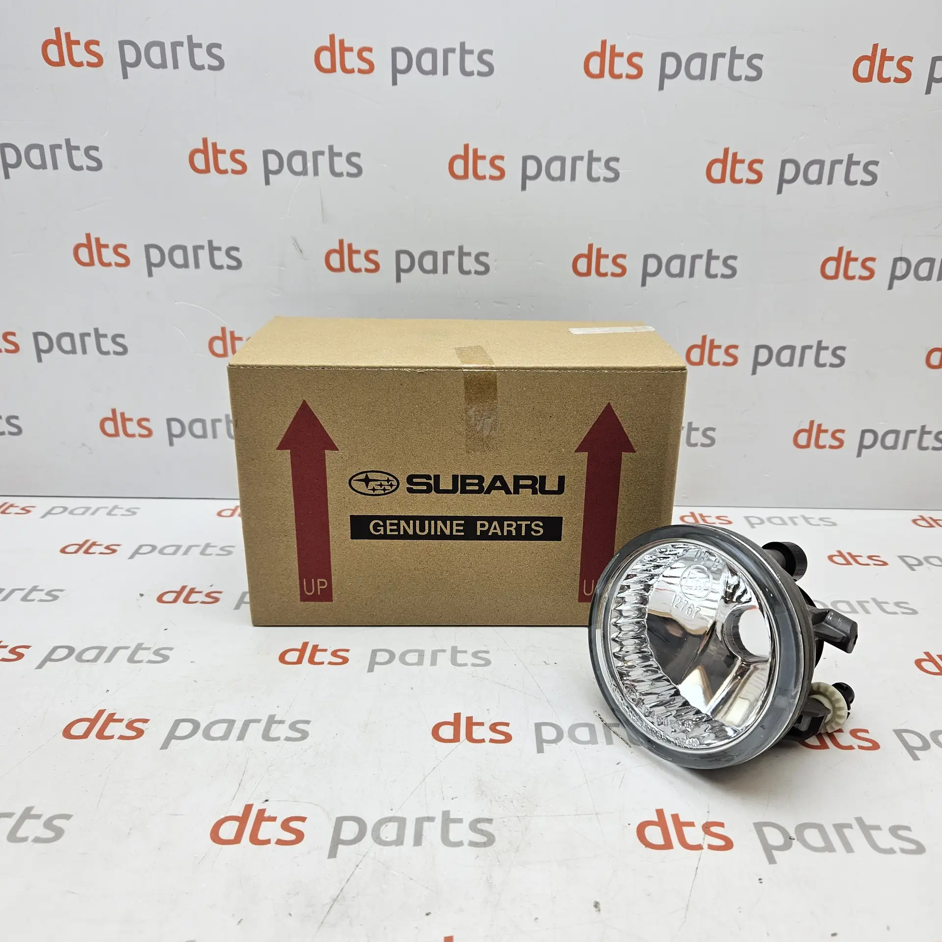 OEM Subaru 84912SC290 – Subaru Front Left (Driver Side) Fog Light Lens and Body
