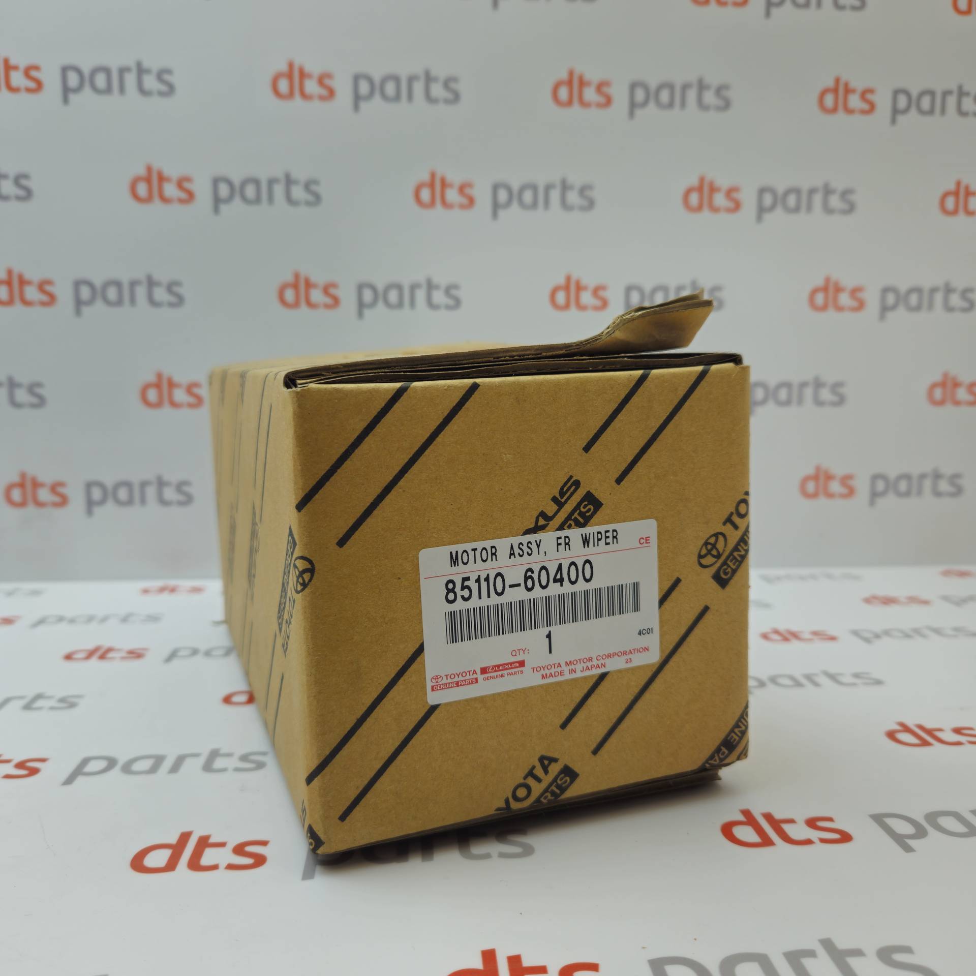 OEM Toyota/Lexus 8511060400 – Wiper motor