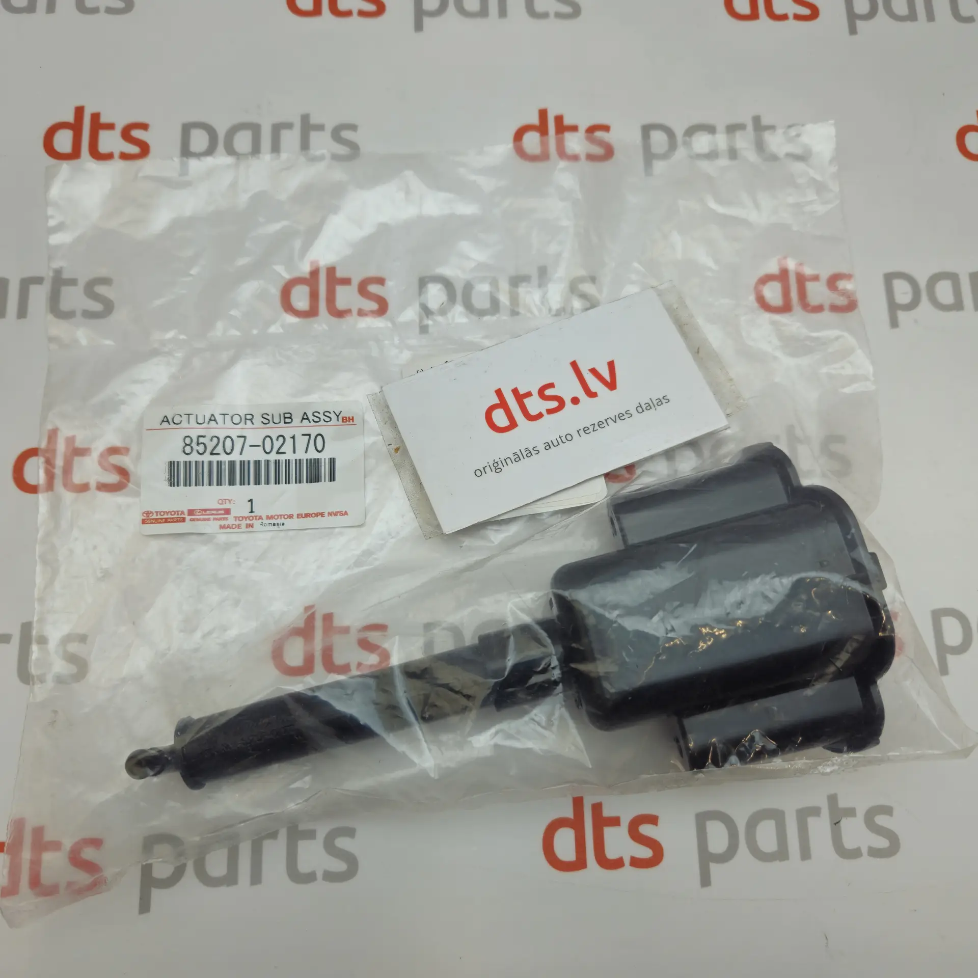 OEM Toyota/Lexus 8520702170 – Right headlight washer actuator