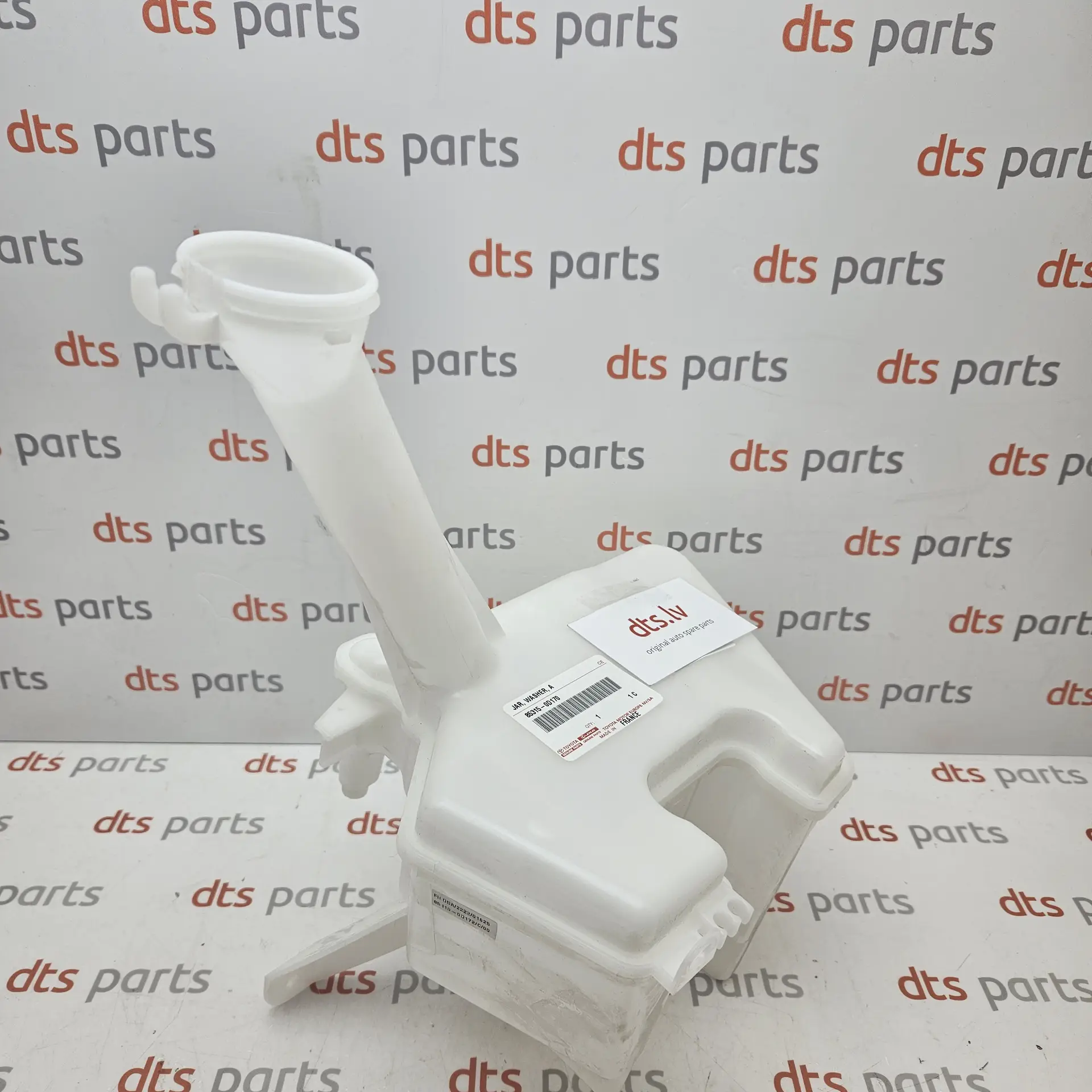 OEM Toyota 853150D170 – washer fluid tank