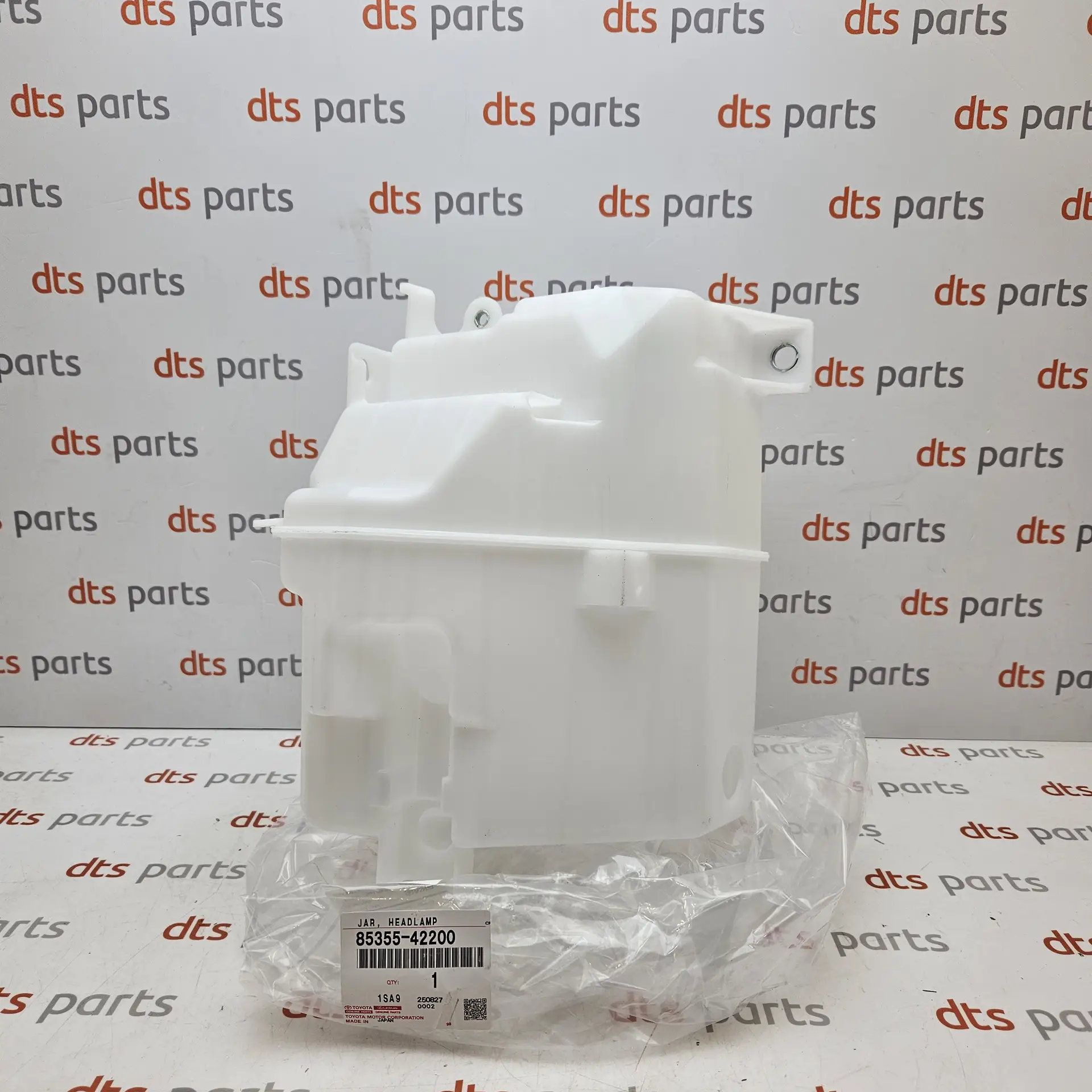 OEM Toyota 8535542200 – Windscreen washer tank