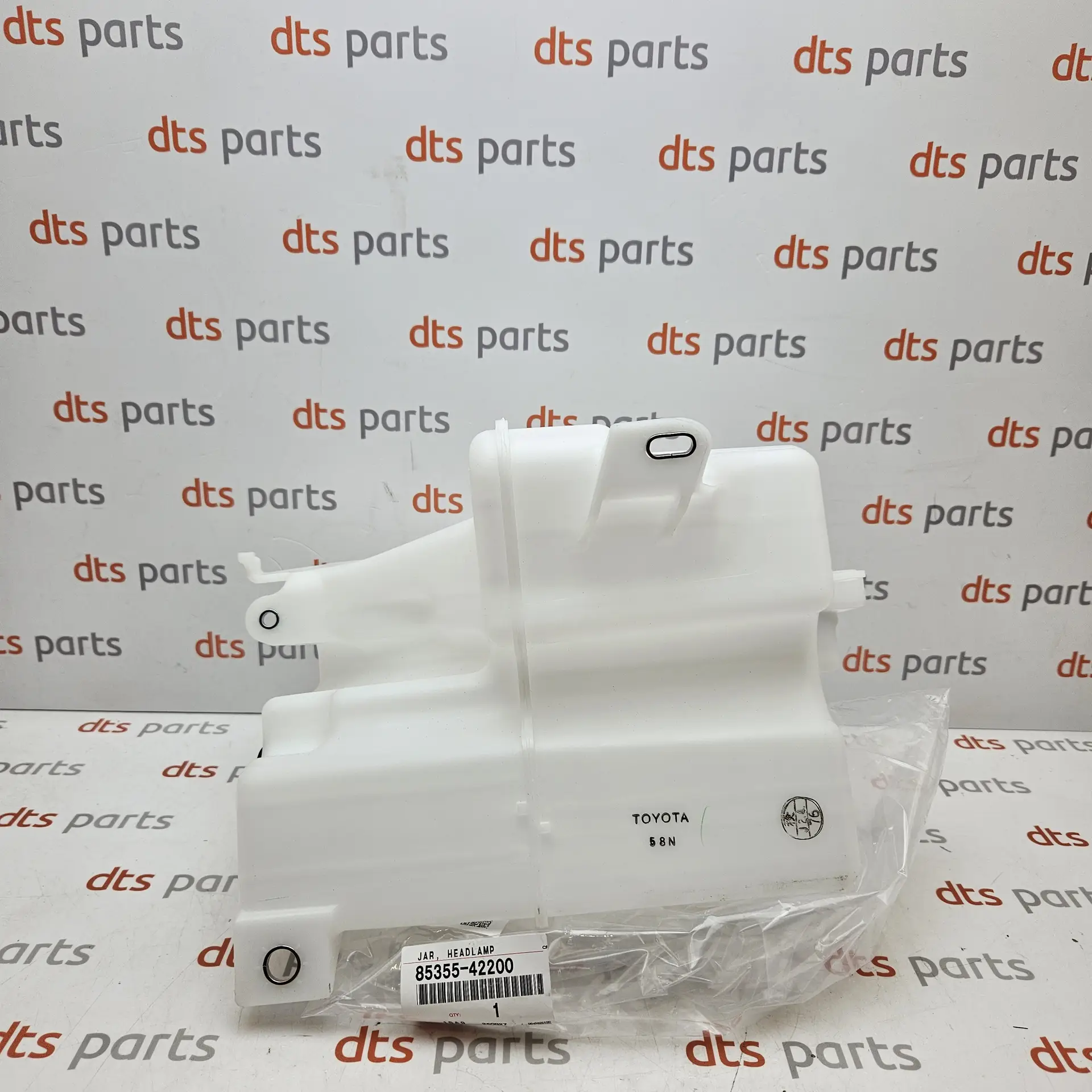 OEM Toyota 8535542200 – Windscreen washer tank