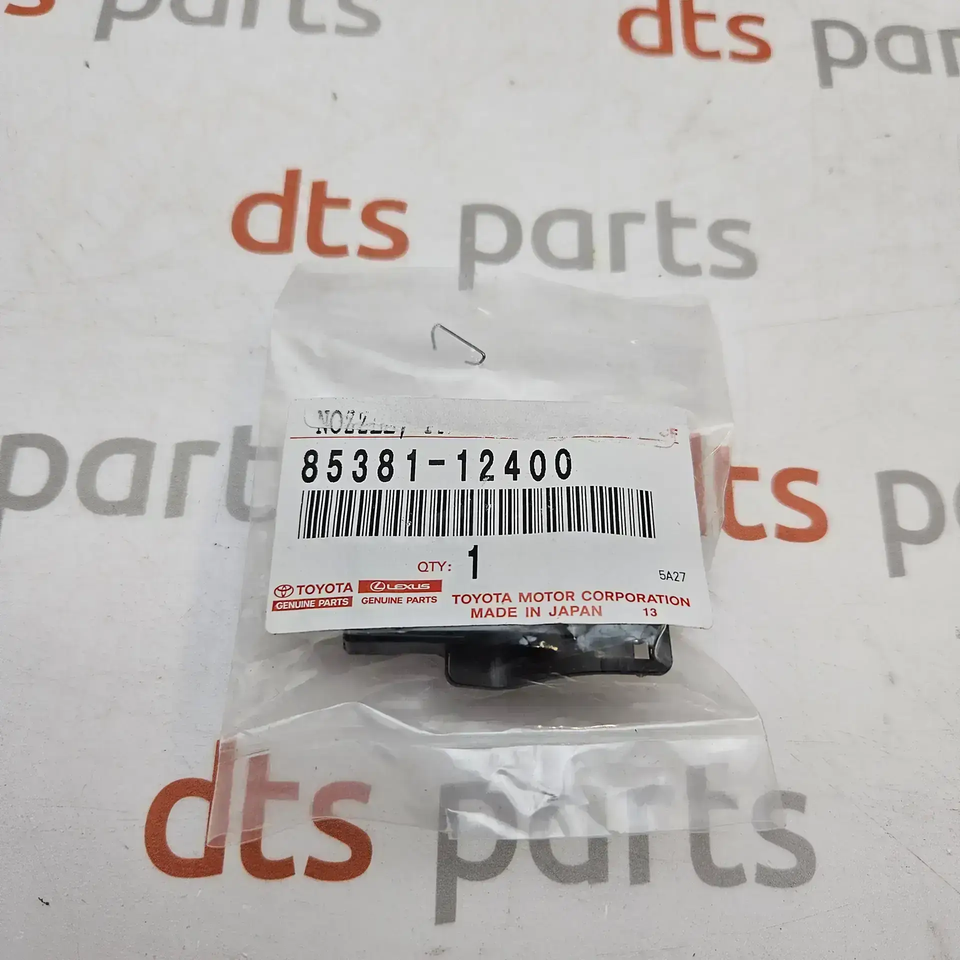 OEM Toyota 8538112400 – Windshield washer nozzle