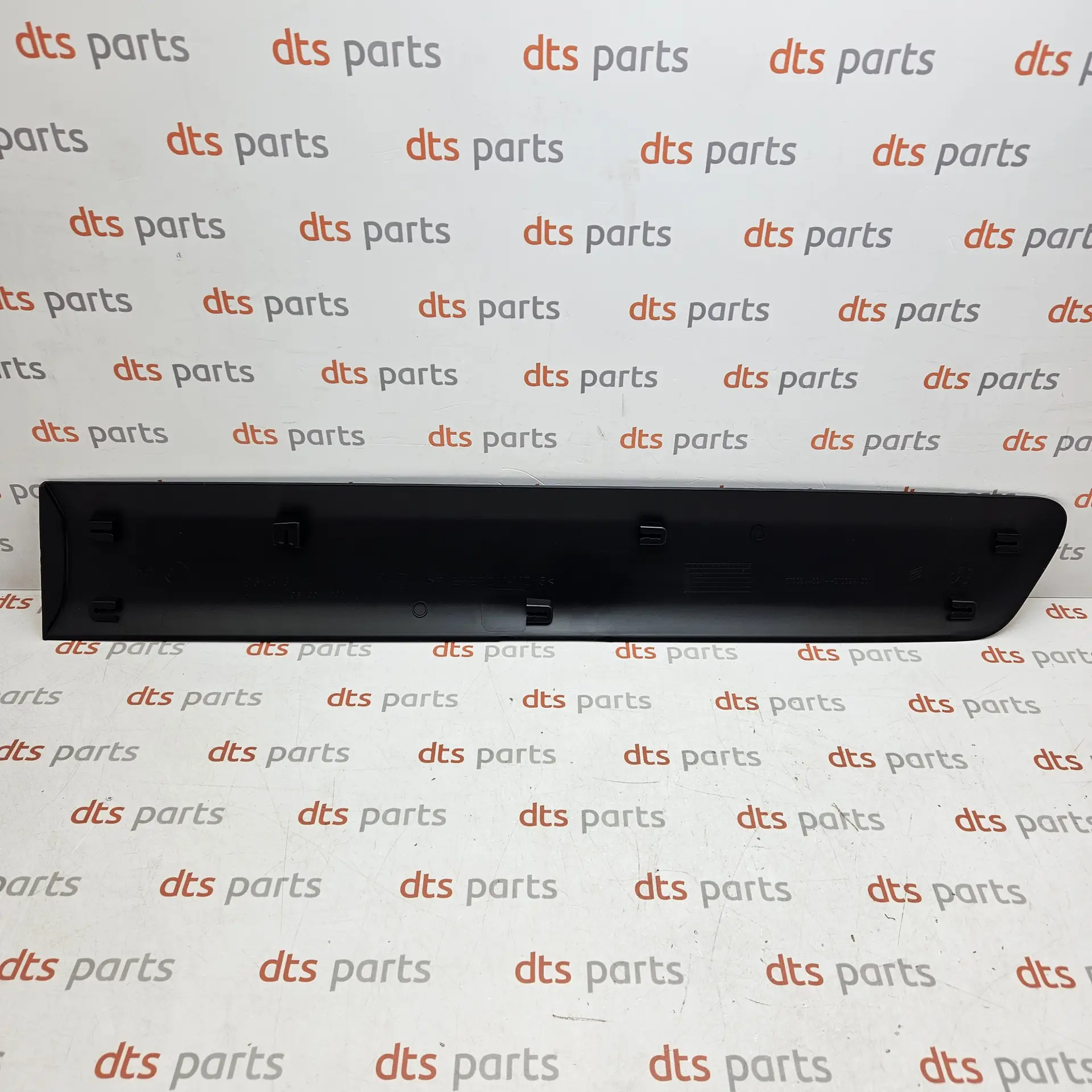 OEM PSA 8546X1 – Right rear sliding door protective trim molding strip