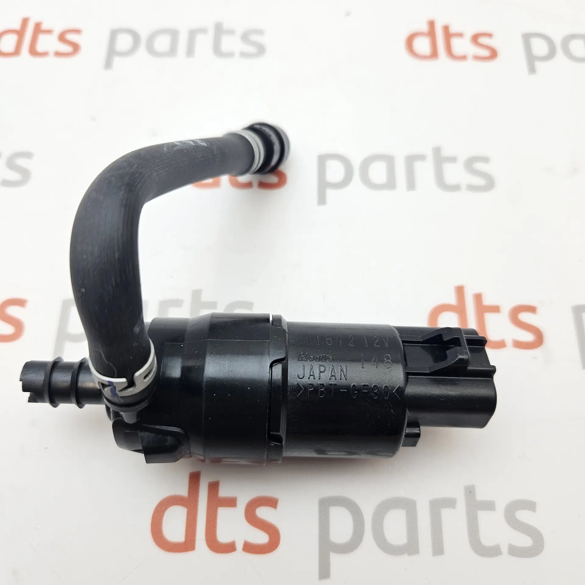 OEM Subaru 86611AJ100 – Headlight Washer Pump