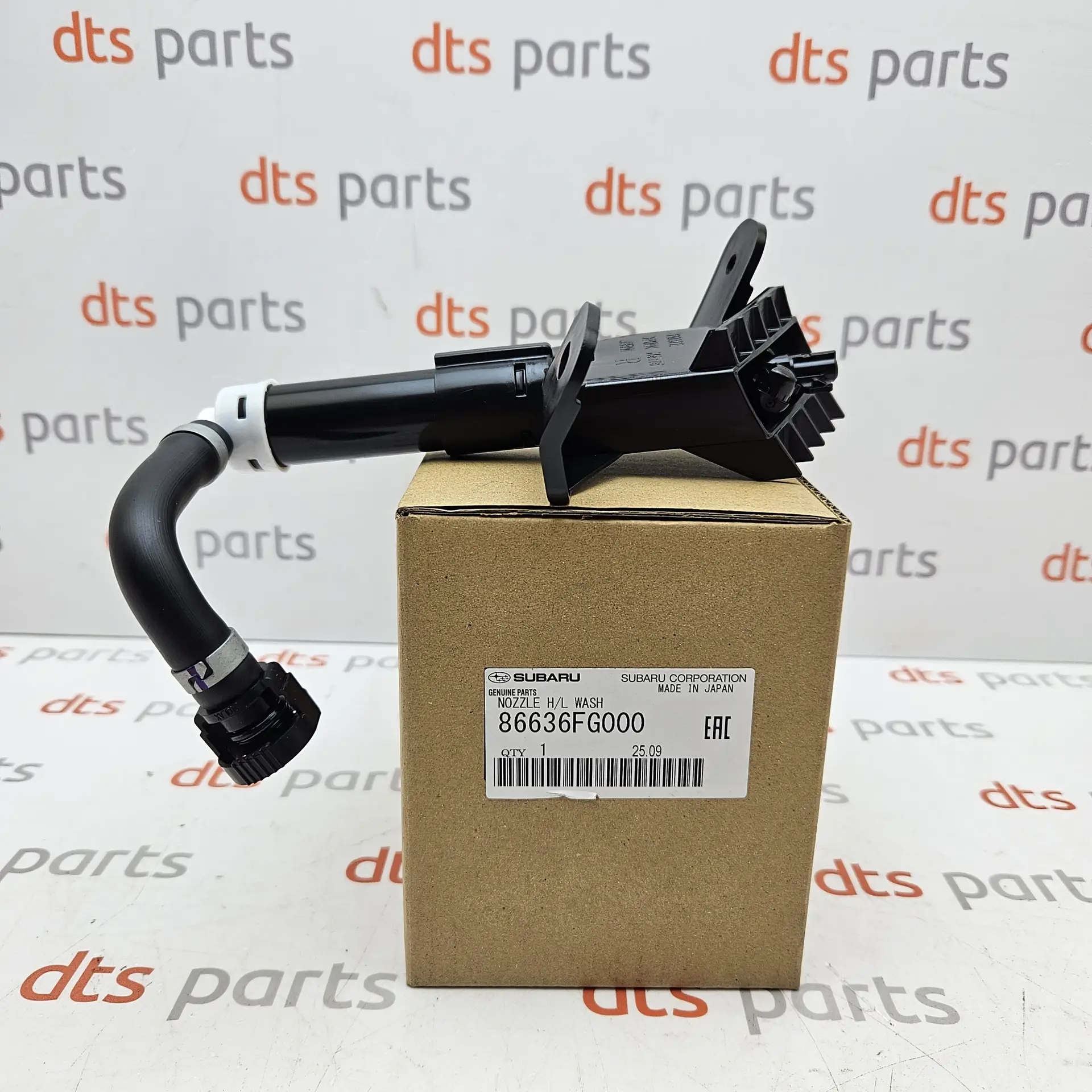 SUBARU 86636FG000