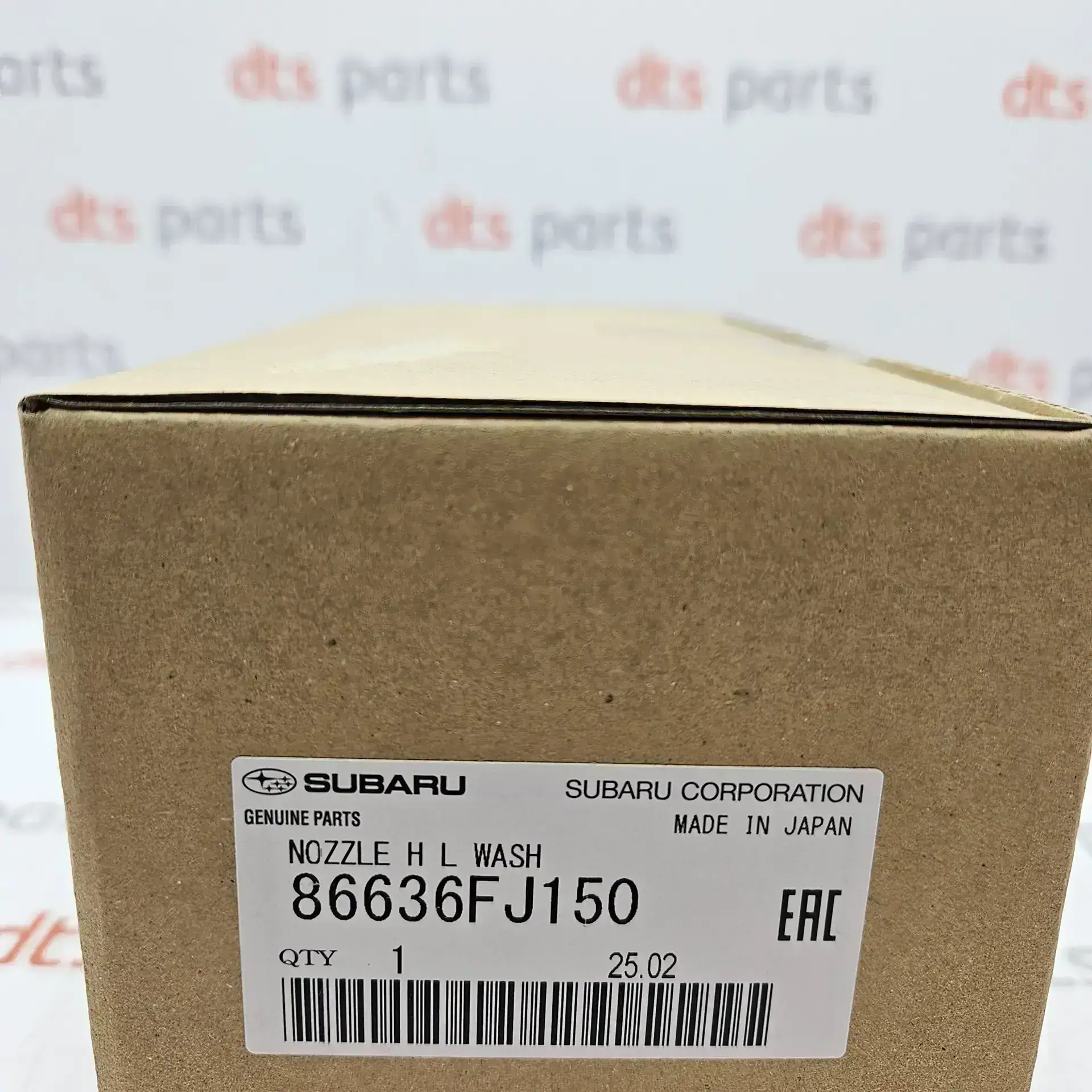 OEM Subaru 86636FJ150 – Nozzle,headlight washer