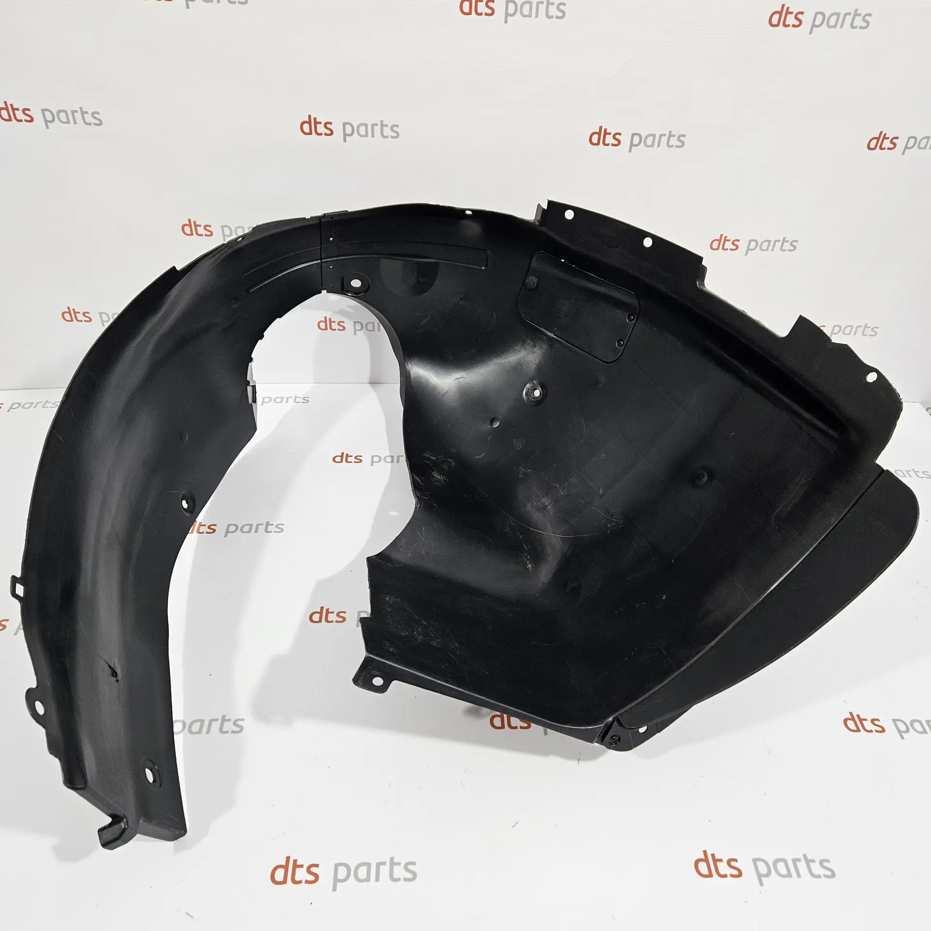 OEM Hyundai 86812DD000 – Front Right Wheel Arch Liner / Fender Splash Shield