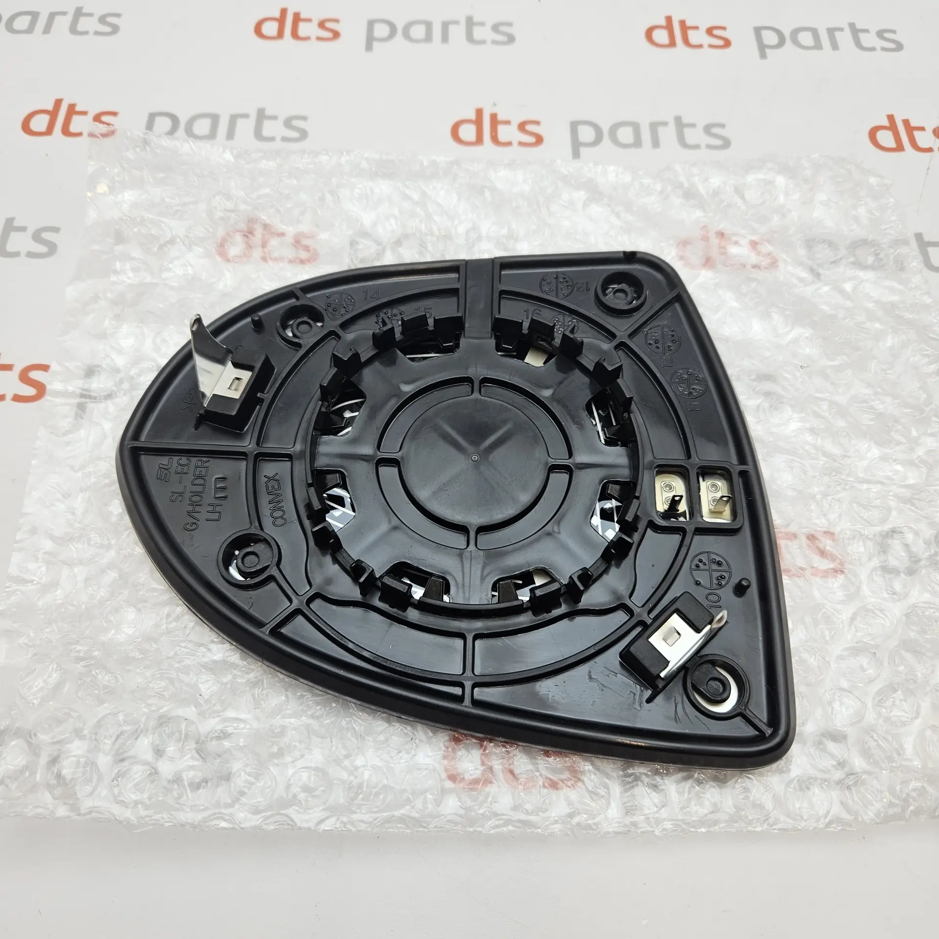 OEM Kia 876113W350 – Left rear view mirror glass