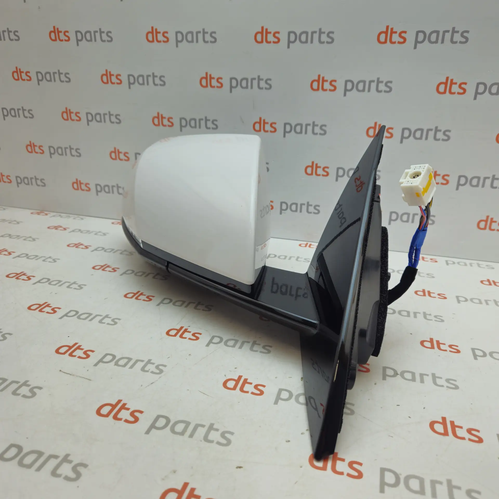OEM Hyundai 87620GI090 – Rear View Outside Mirror Assembly / Electric Passenger Door