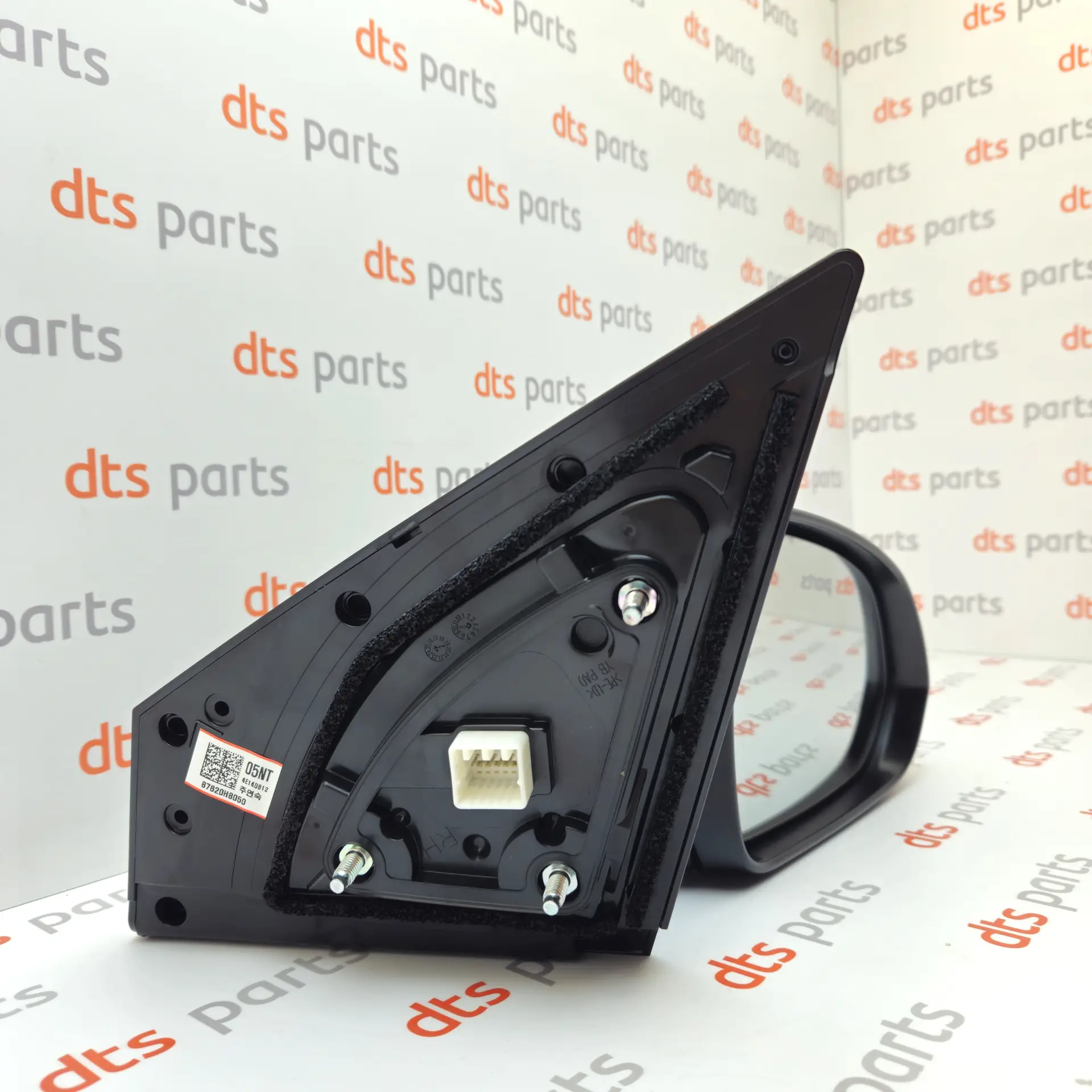 OEM Kia 87620H8050 – Right rear view mirror assembly