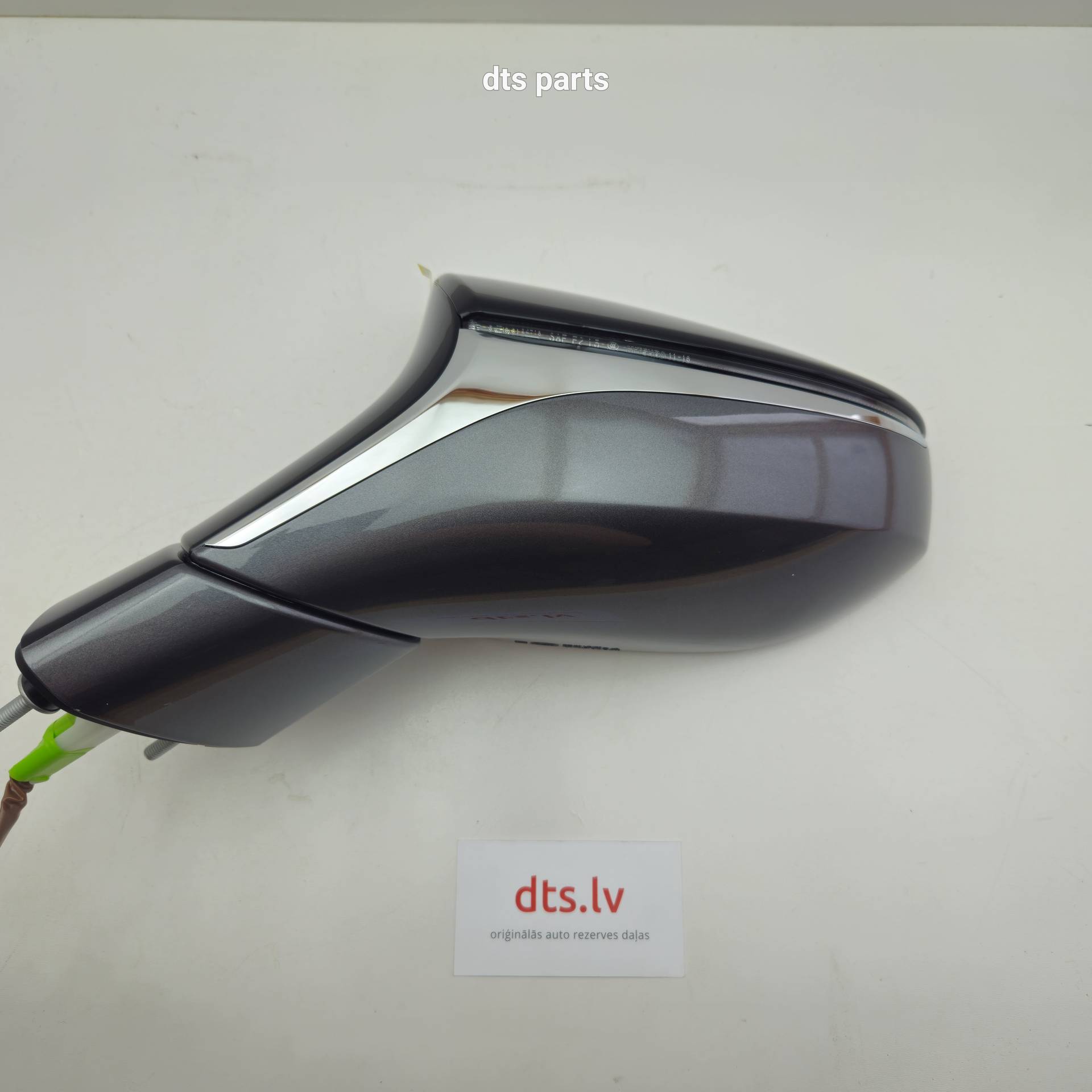 OEM Toyota/Lexus 8794076370B0 – Right, rear view mirror