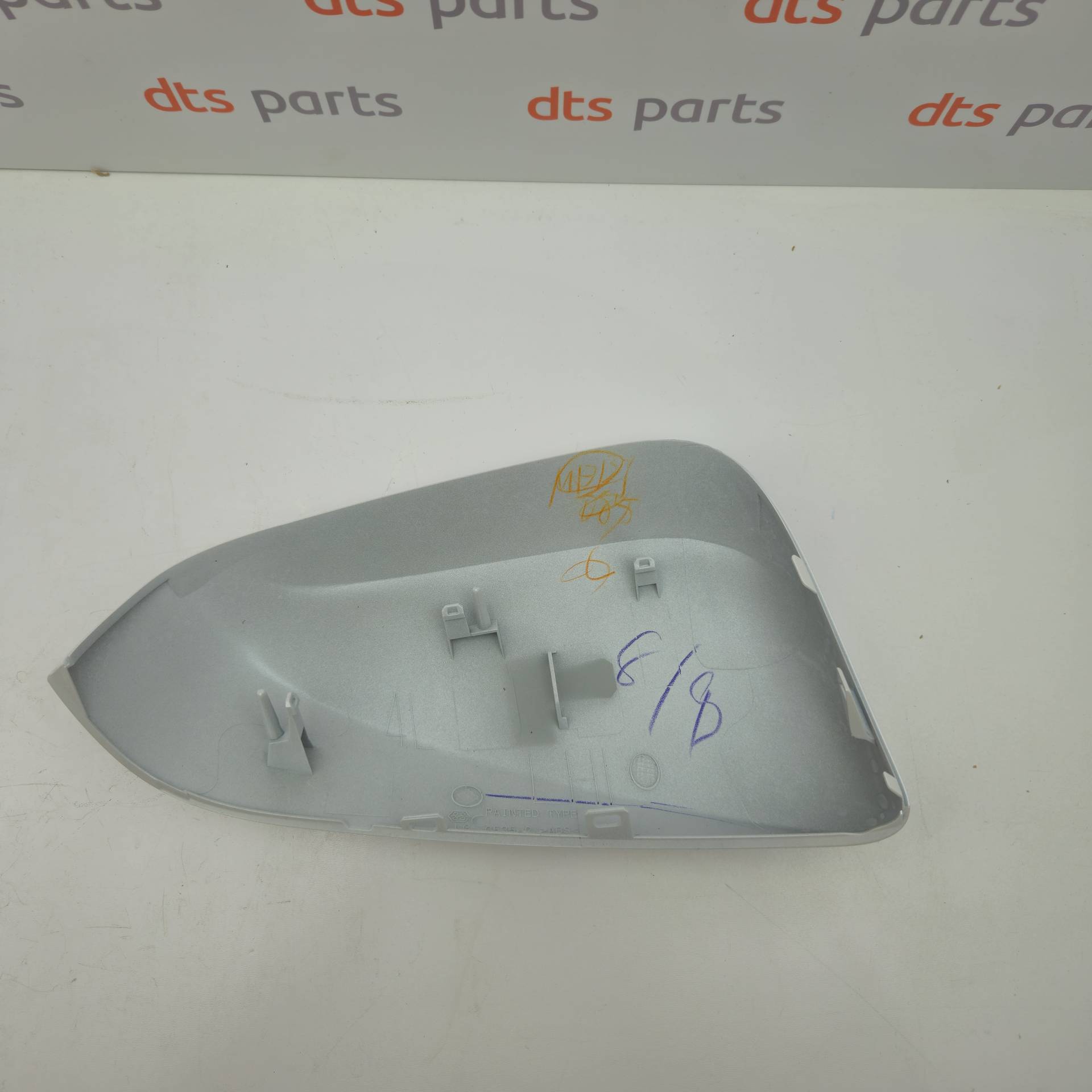 OEM Toyota/Lexus 8794548080A0 – Left door mirror cover, Sonic Quartz