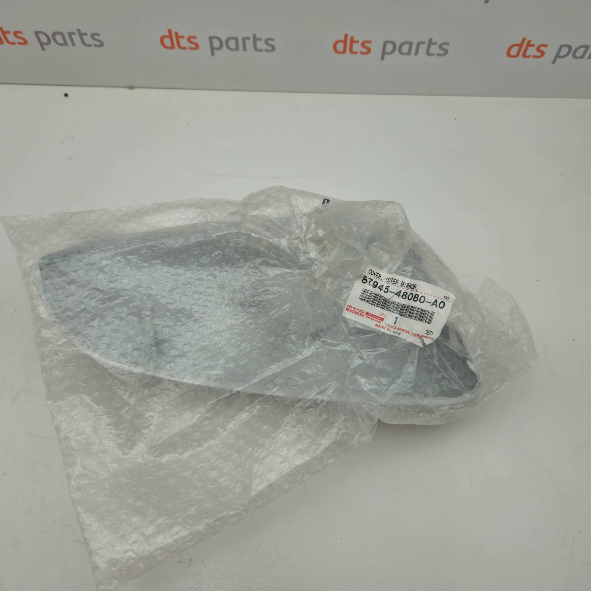 OEM Toyota/Lexus 8794548080A0 – Left door mirror cover, Sonic Quartz