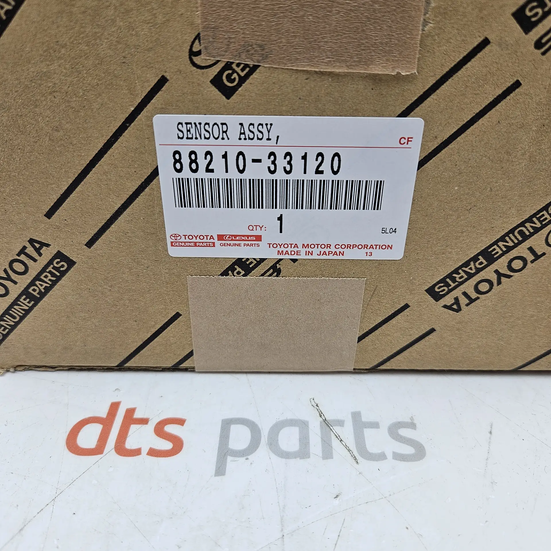 OEM Toyota 8821033120 – Front distance sensor