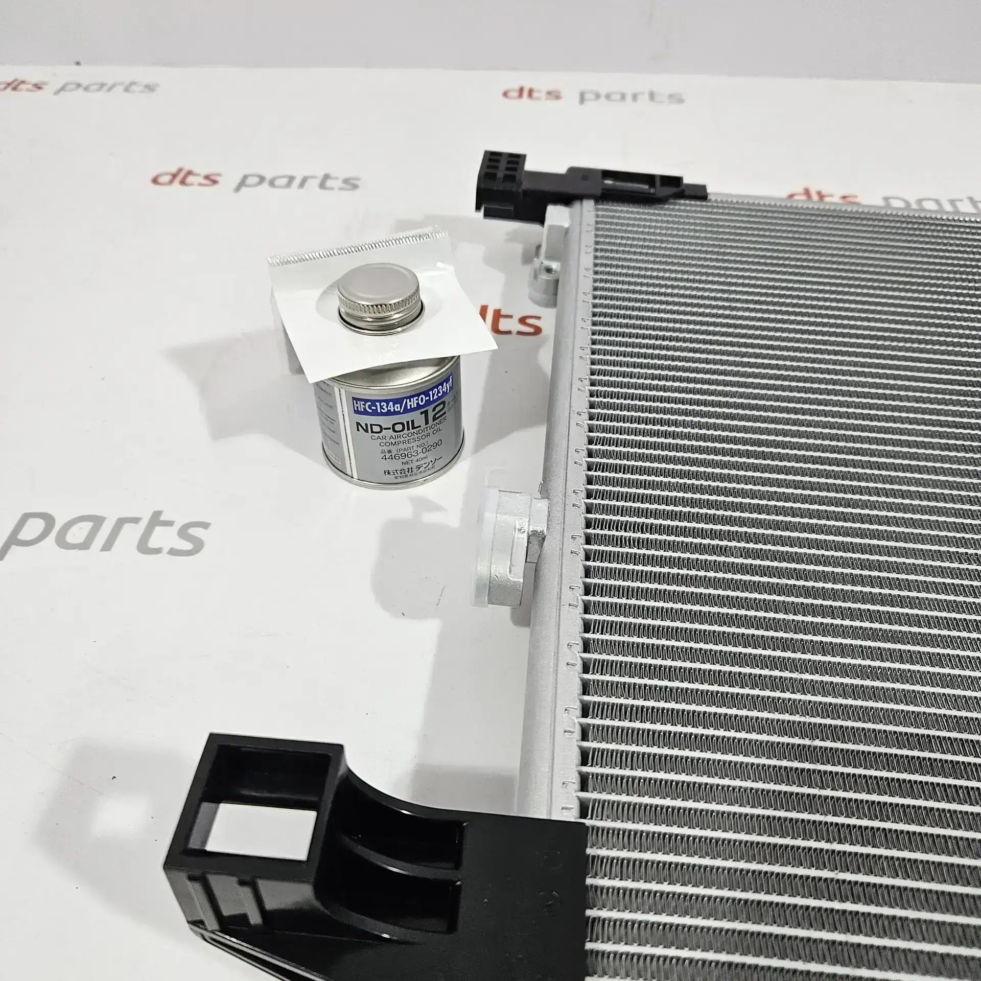 OEM Toyota 884A0K0030 – Air conditioning condenser radiator Toyota Yaris MXPA11