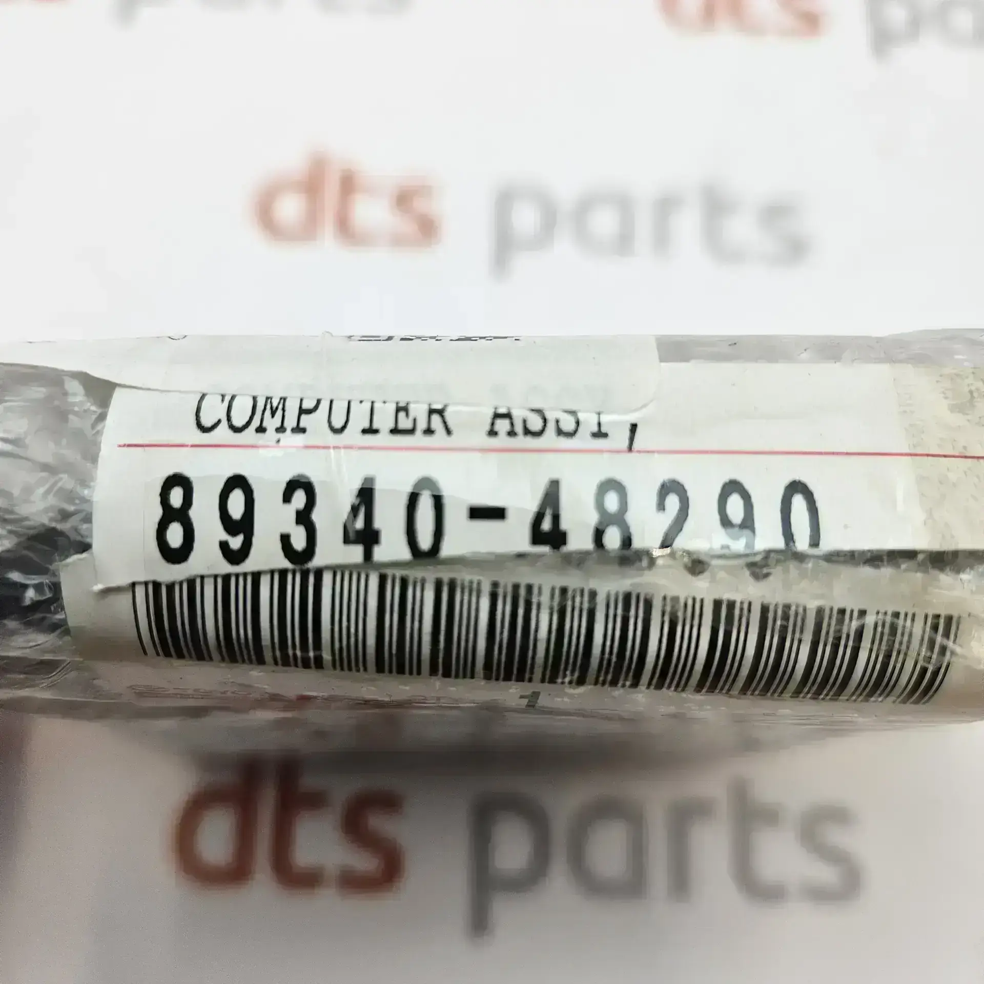 OEM Toyota 8934048290 – Clearance warning module computer Fits Lexus RX 350 2016 -