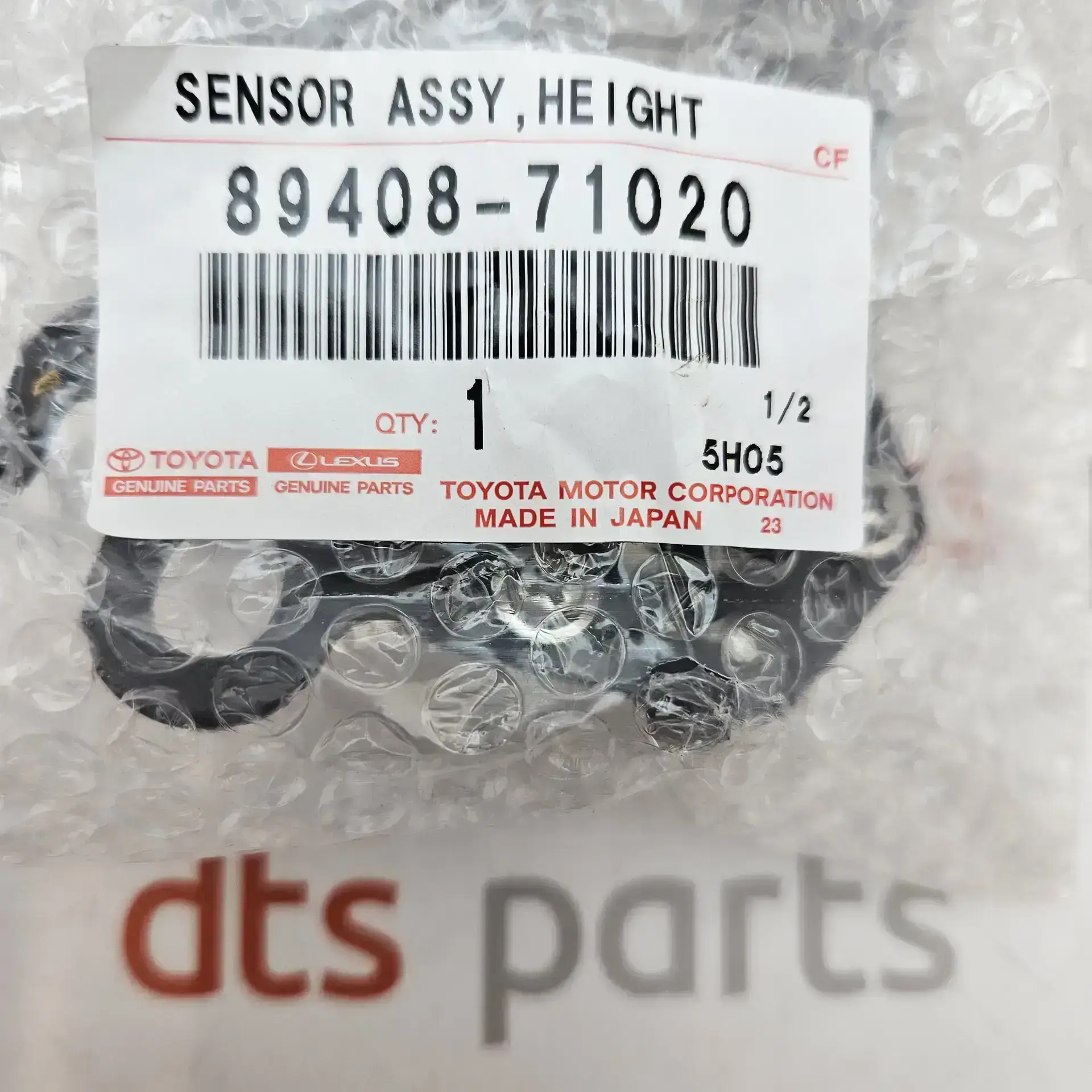 OEM Toyota 8940871020 – Sensor, height control