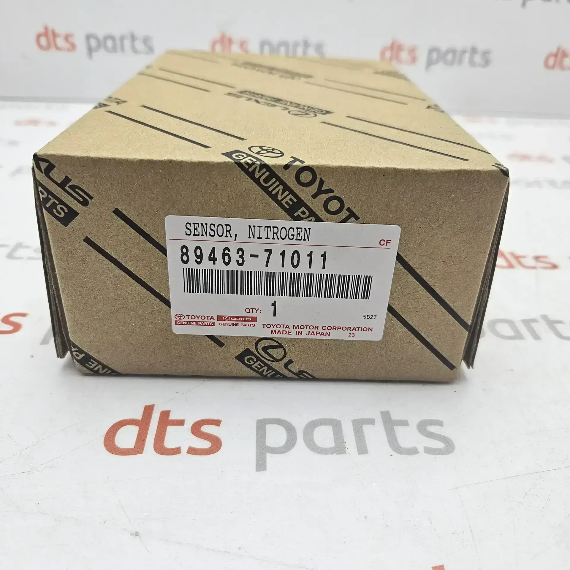 OEM Toyota 8946371011 – Nitrogen Oxide (NOx) Sensor / Lambda Sensor