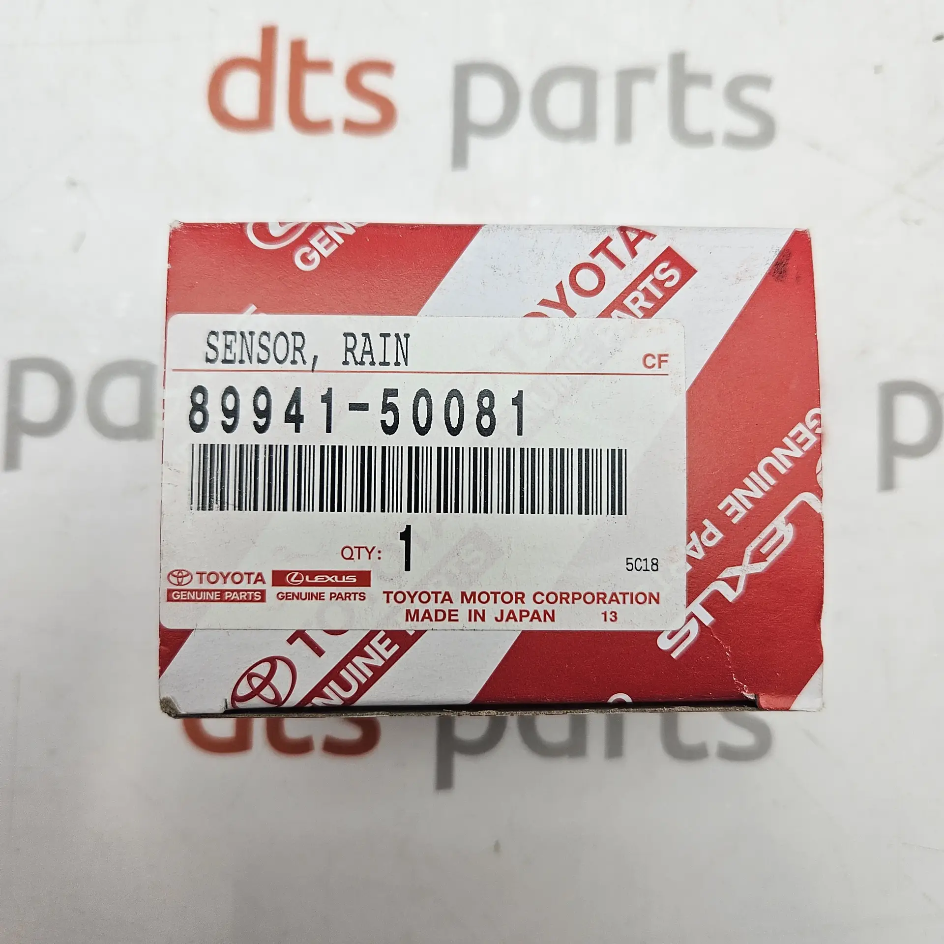 OEM Toyota 8994150081 – Rain sensor
