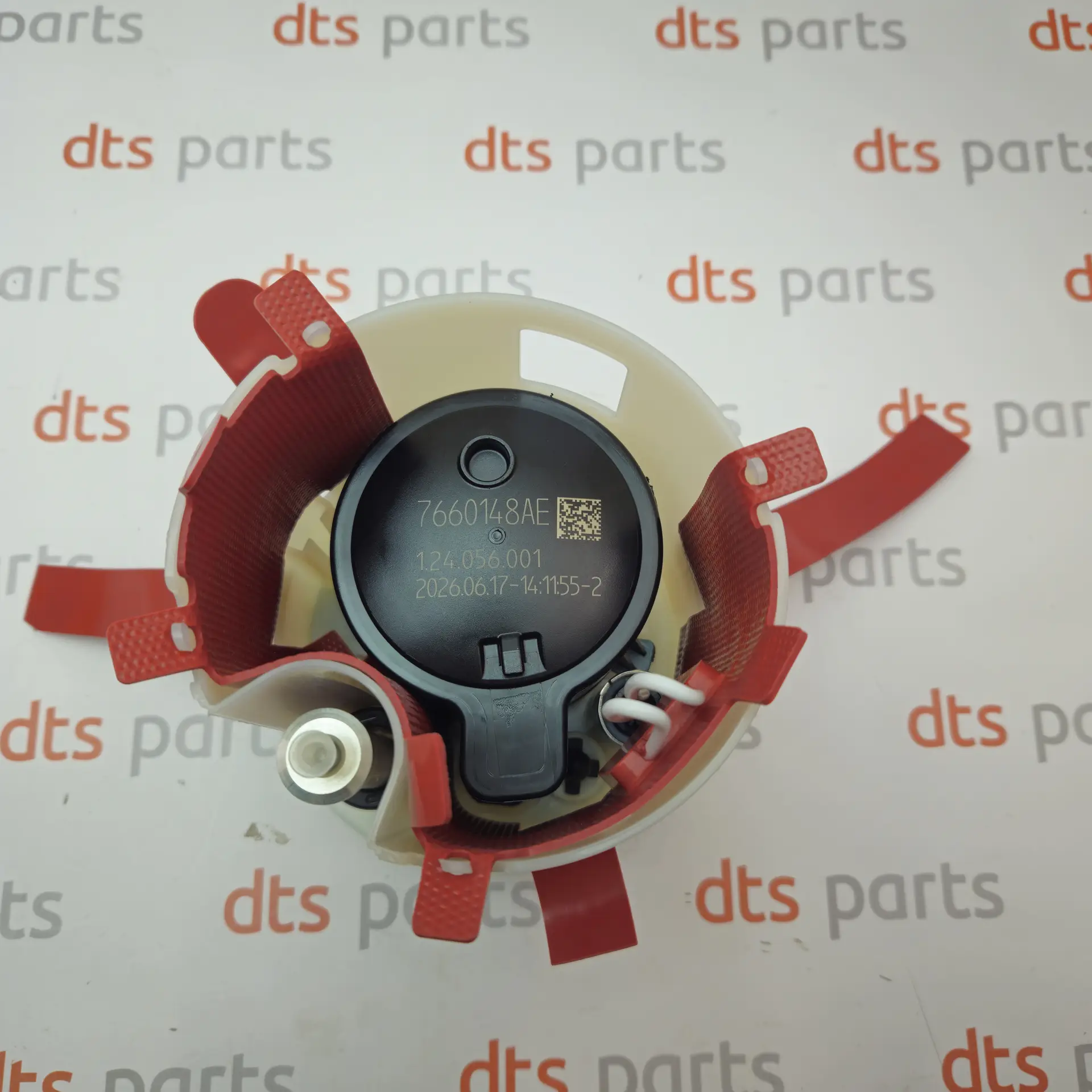 OEM VAG 8K0131969G – AdBlue / Urea fluid pressure line / hose