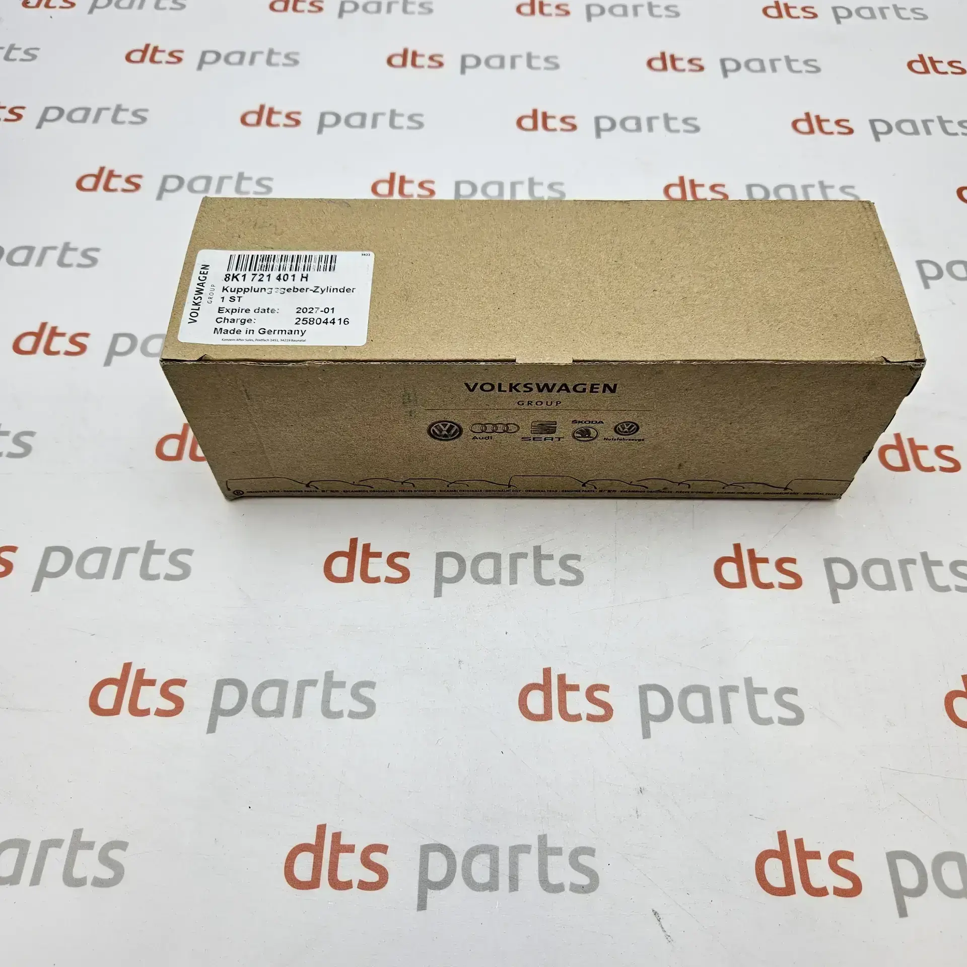 OEM VAG 8K1721401H – Clutch master cylinder