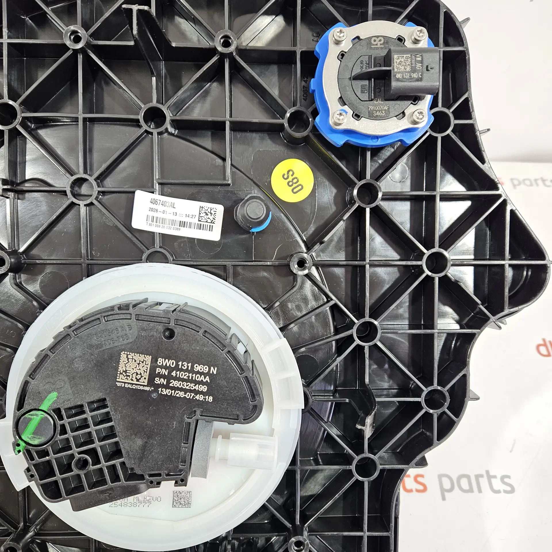 OEM Audi 8W0131879BB – AdBlue Tank