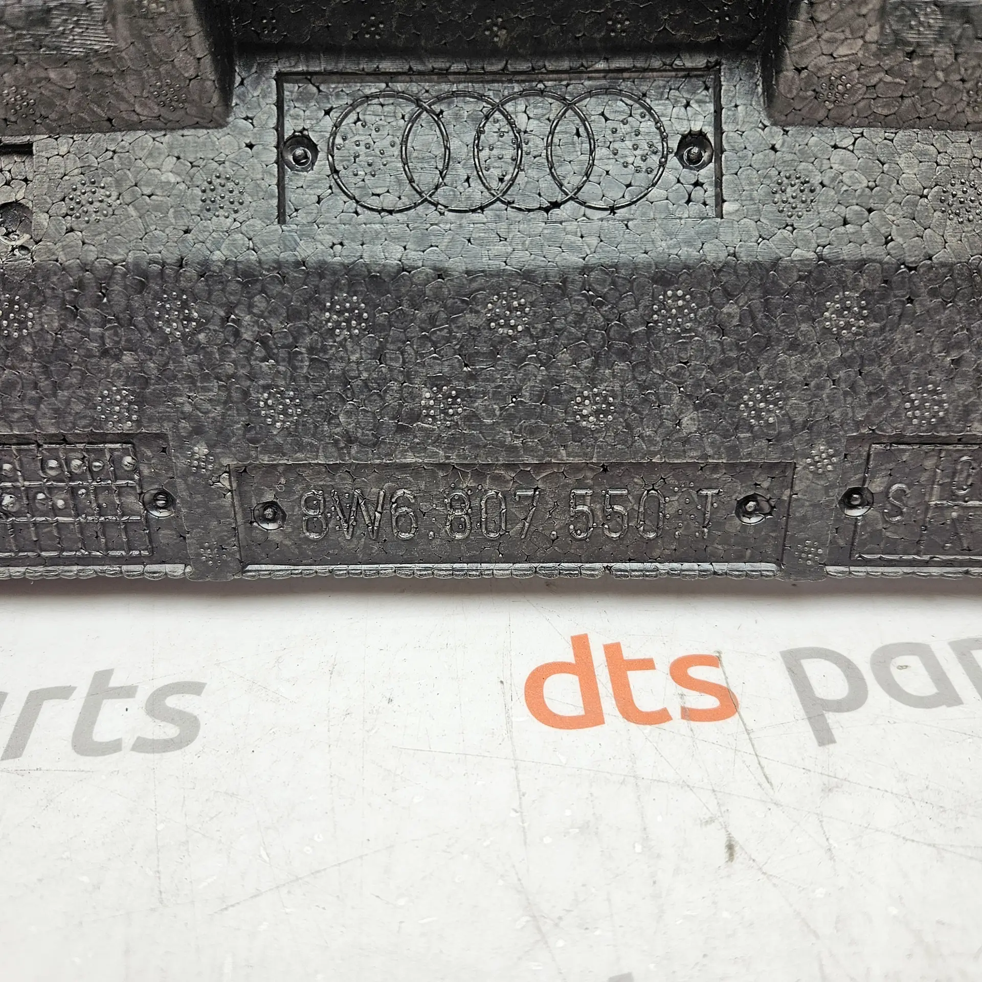 OEM Audi 8W6807550T – Front bumper energy absorber
