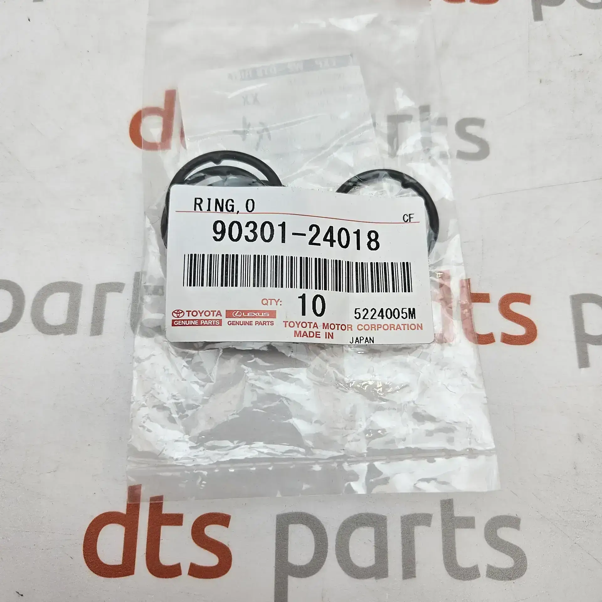 OEM Toyota 9030124018 – Gasket Genuine Toyota