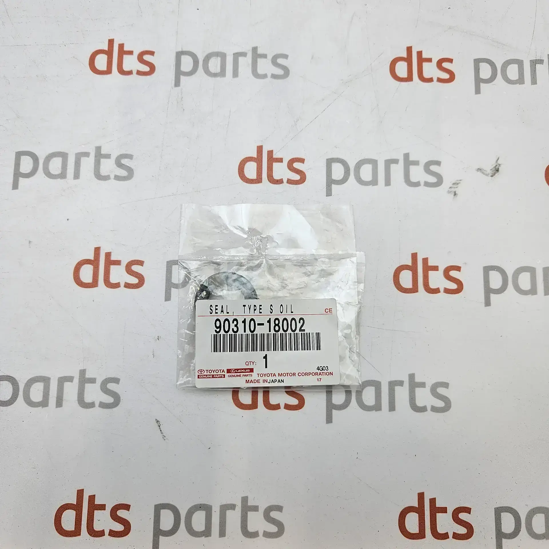 OEM Toyota 9031018002 – oil seal