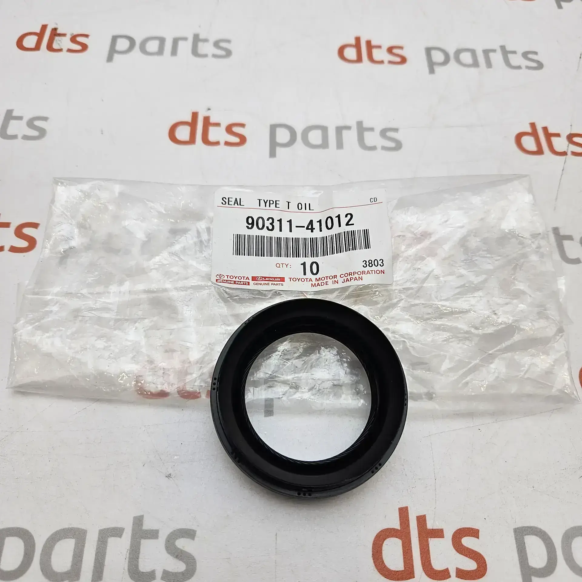 OEM Toyota 9031141012 – Seal, oil (for transfer case) Toyota Fj Cruiser GSJ15