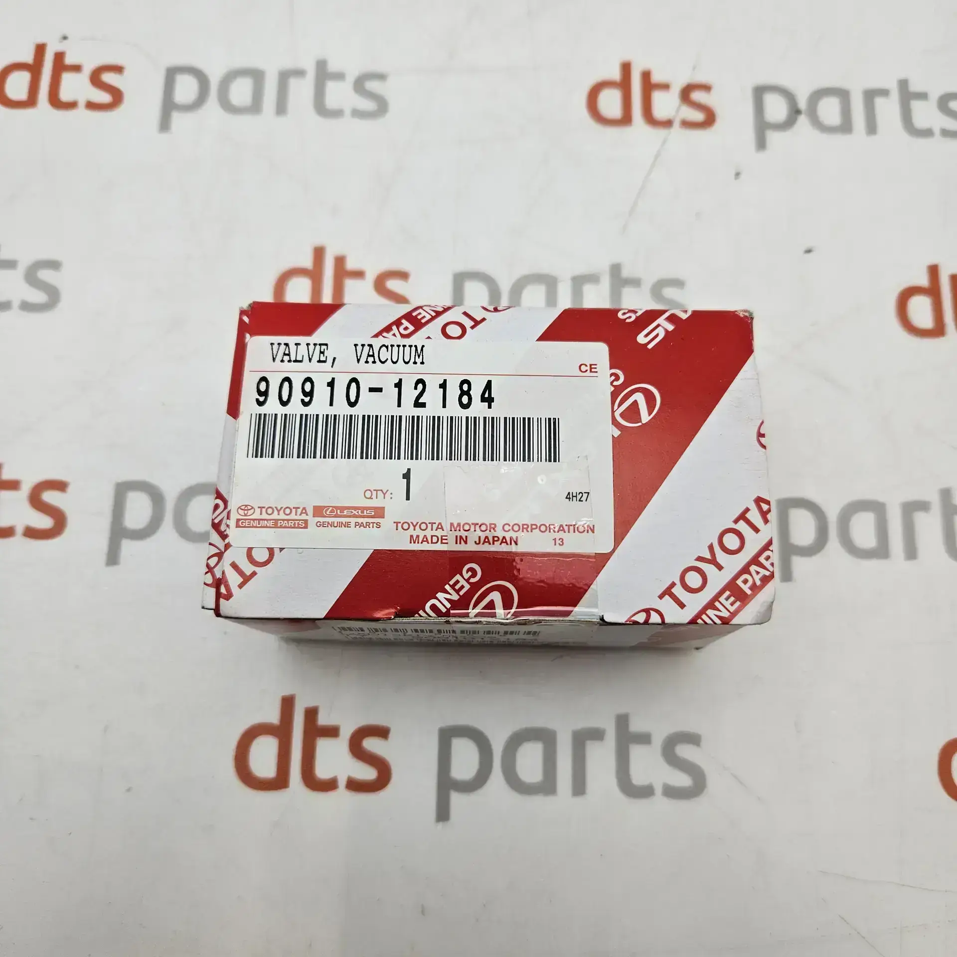OEM Toyota 9091012184 – Valve, vacuum