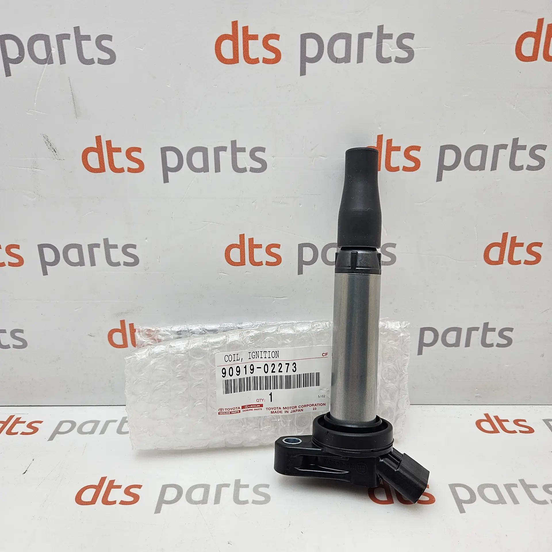 OEM Toyota 9091902273 – Ignition coil